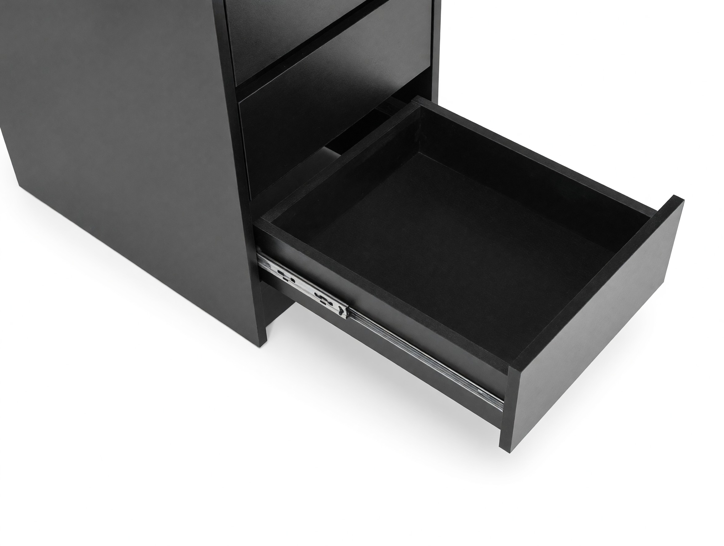 Toucador Houston Gaudium I (Preto)