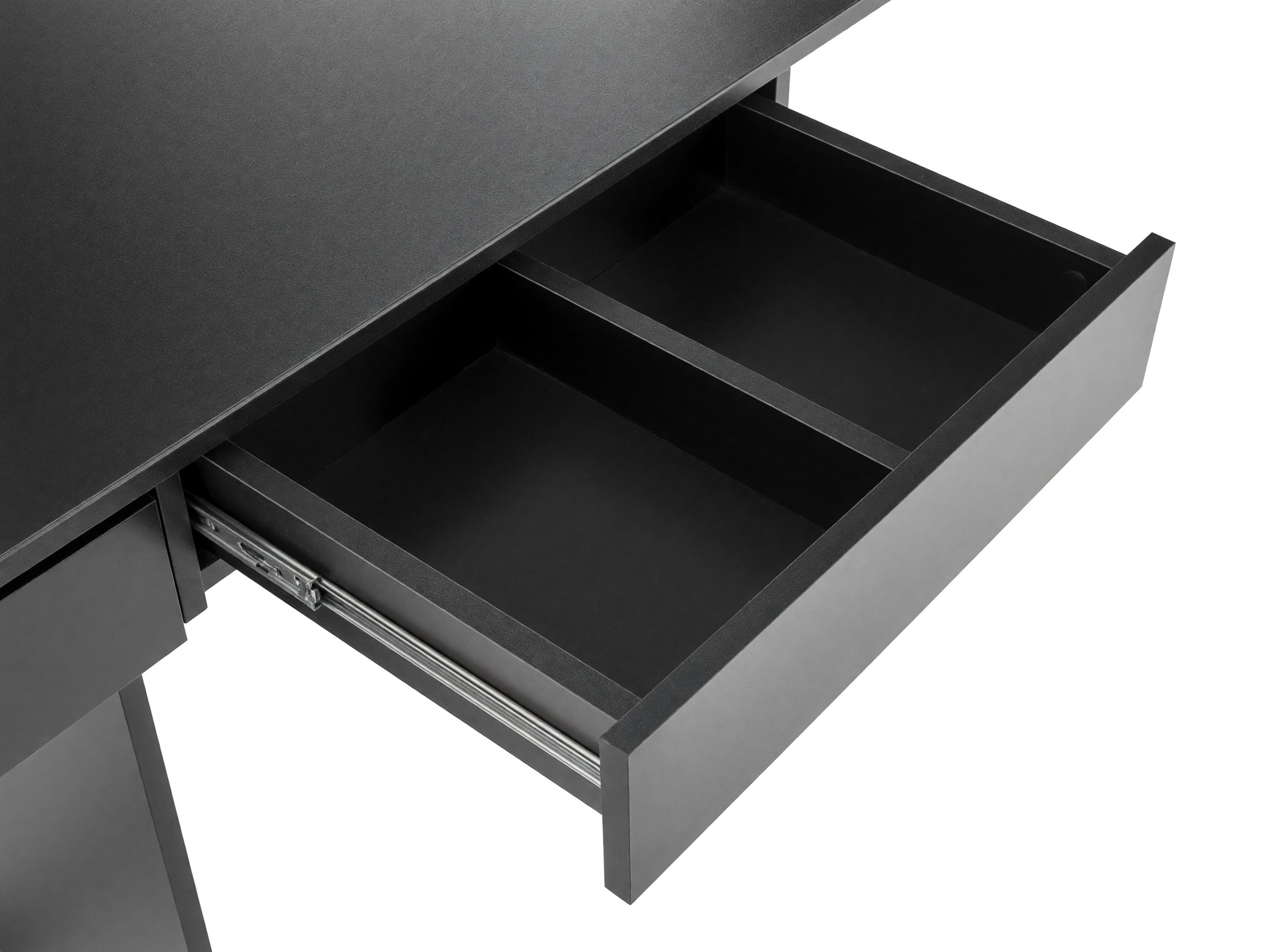 Toucador Houston Gaudium (Preto)