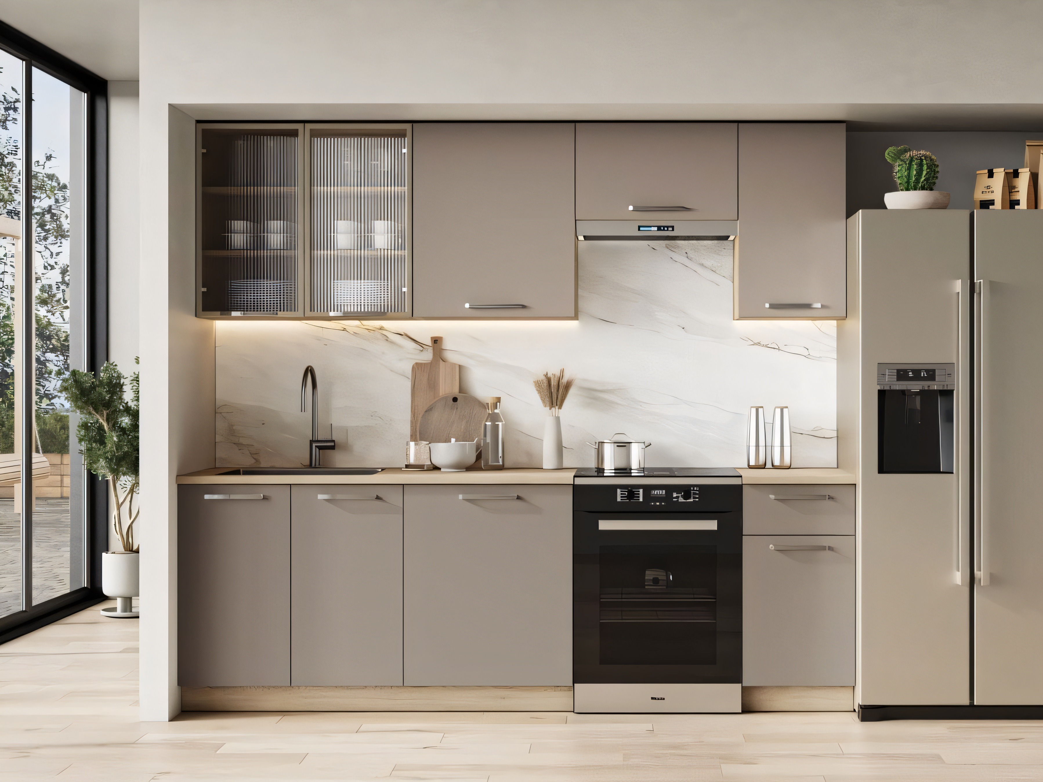 Conjunto para cozinha Houston 2125