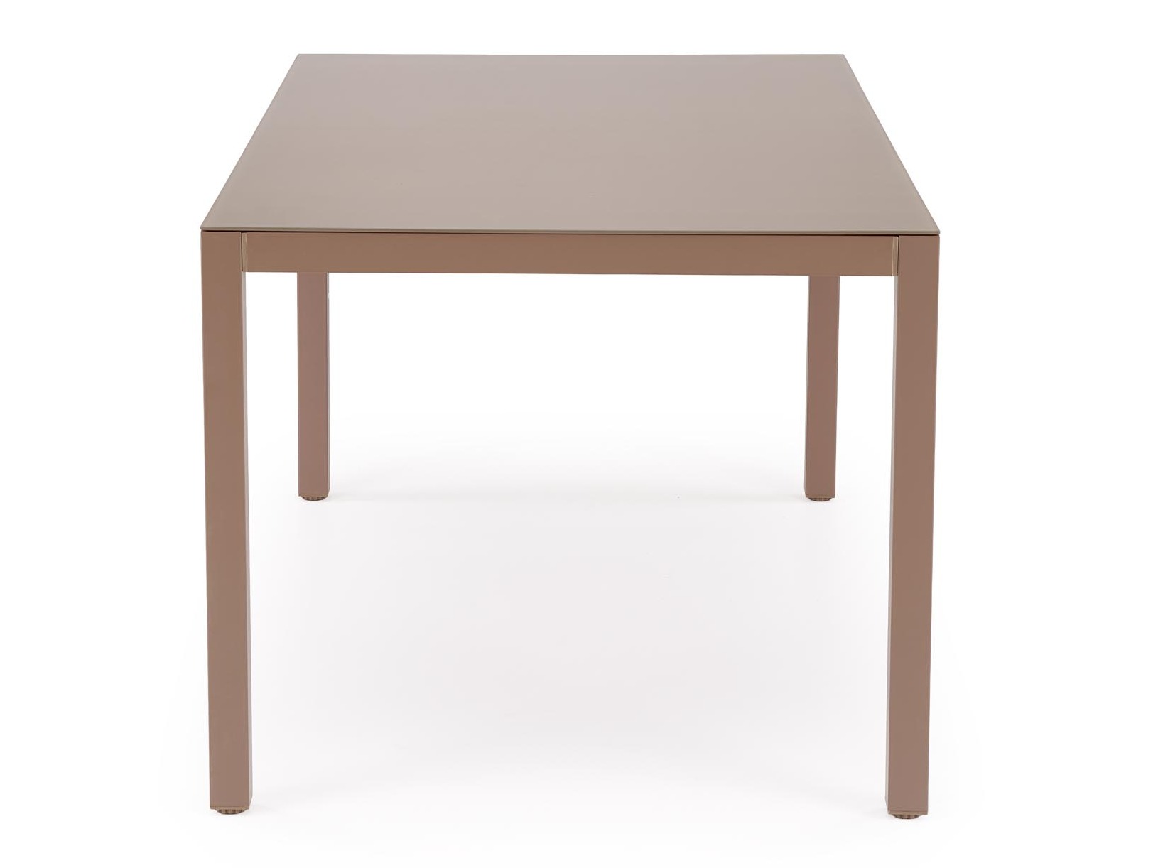 Mesa para o exterior Houston 2141 (Bege + Cappucino)