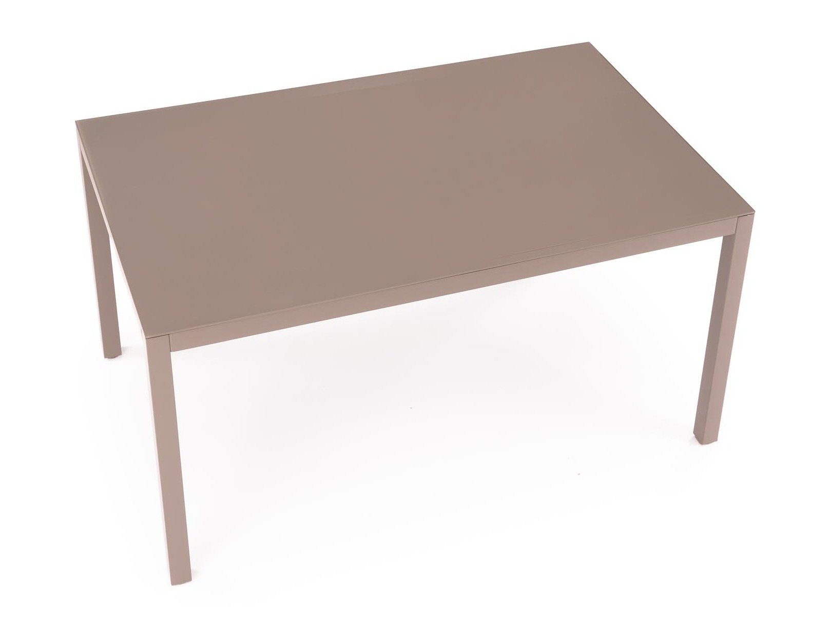 Mesa para o exterior Houston 2141 (Bege + Cappucino)