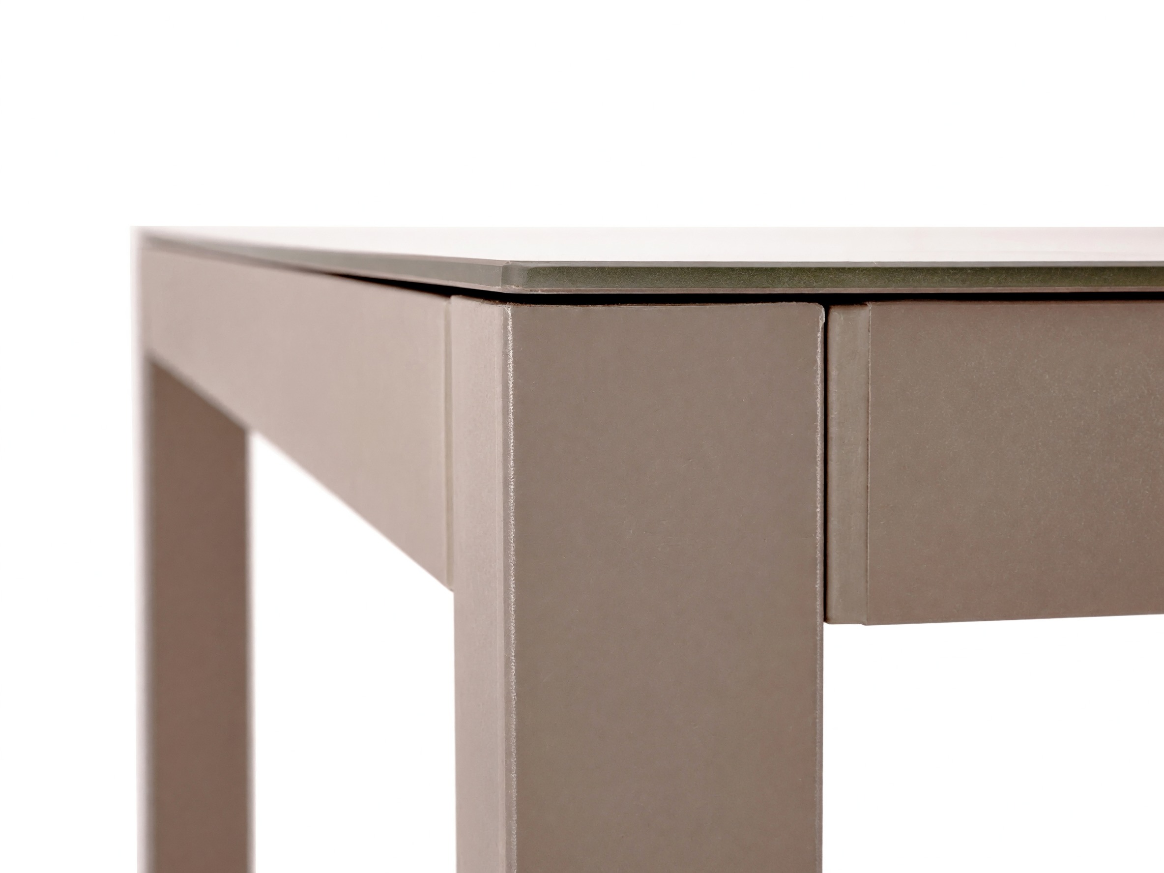 Mesa para o exterior Houston 2141 (Bege + Cappucino)