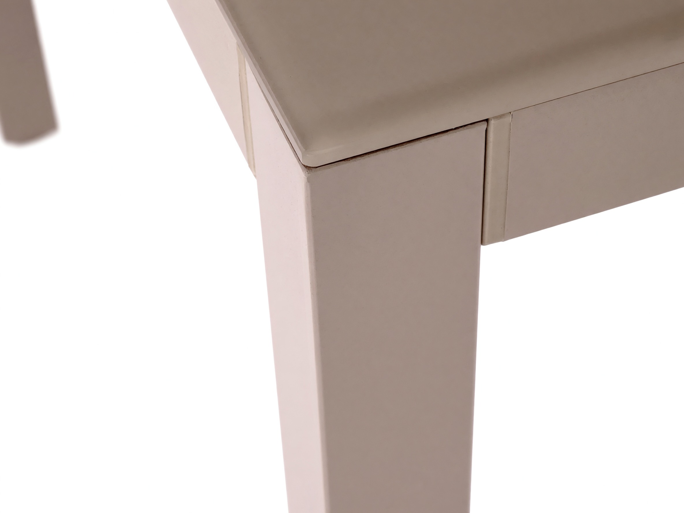Mesa para o exterior Houston 2141 (Bege + Cappucino)