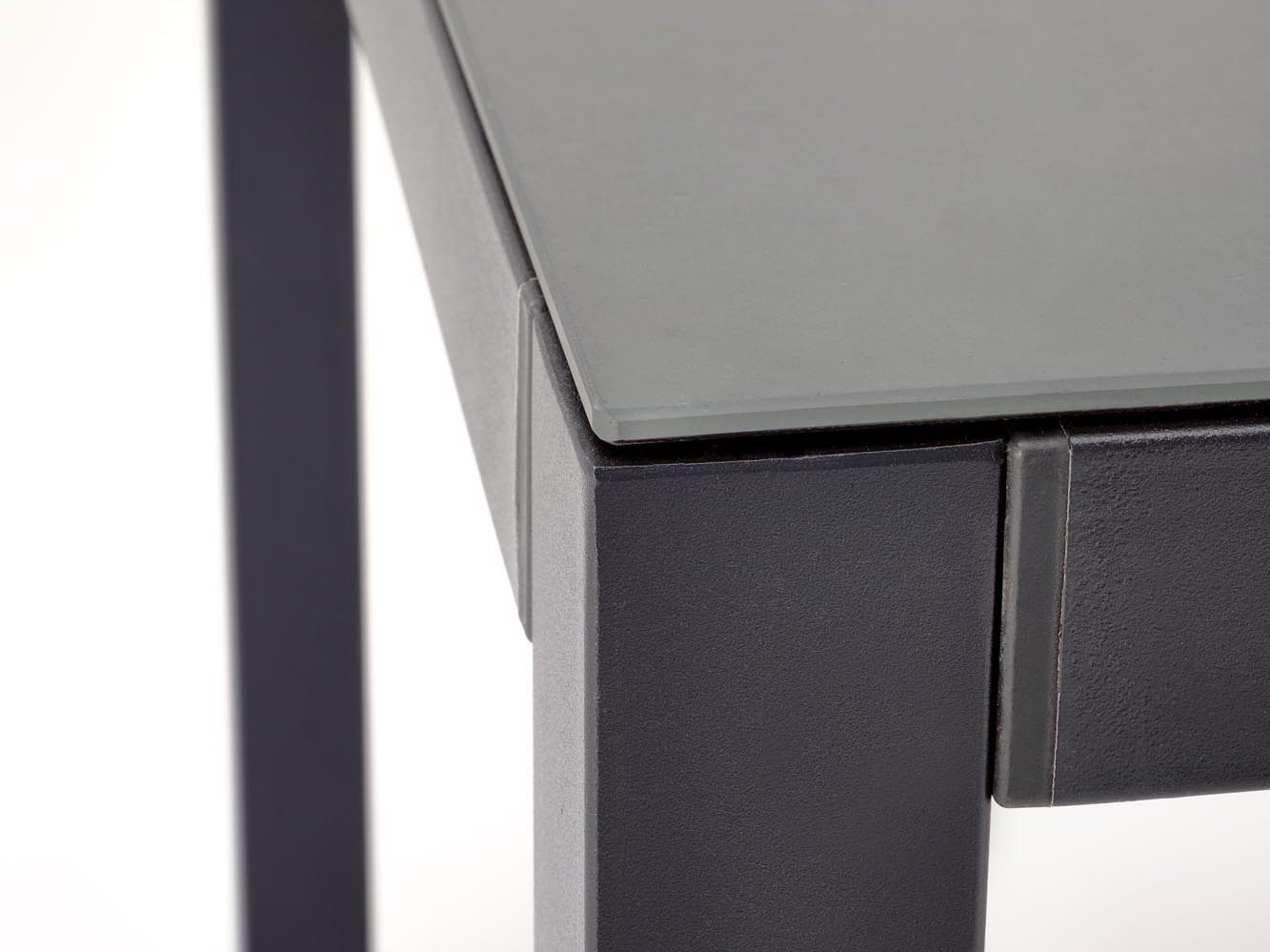 Mesa para o exterior Houston 2141 (Cinzento + Antracite)