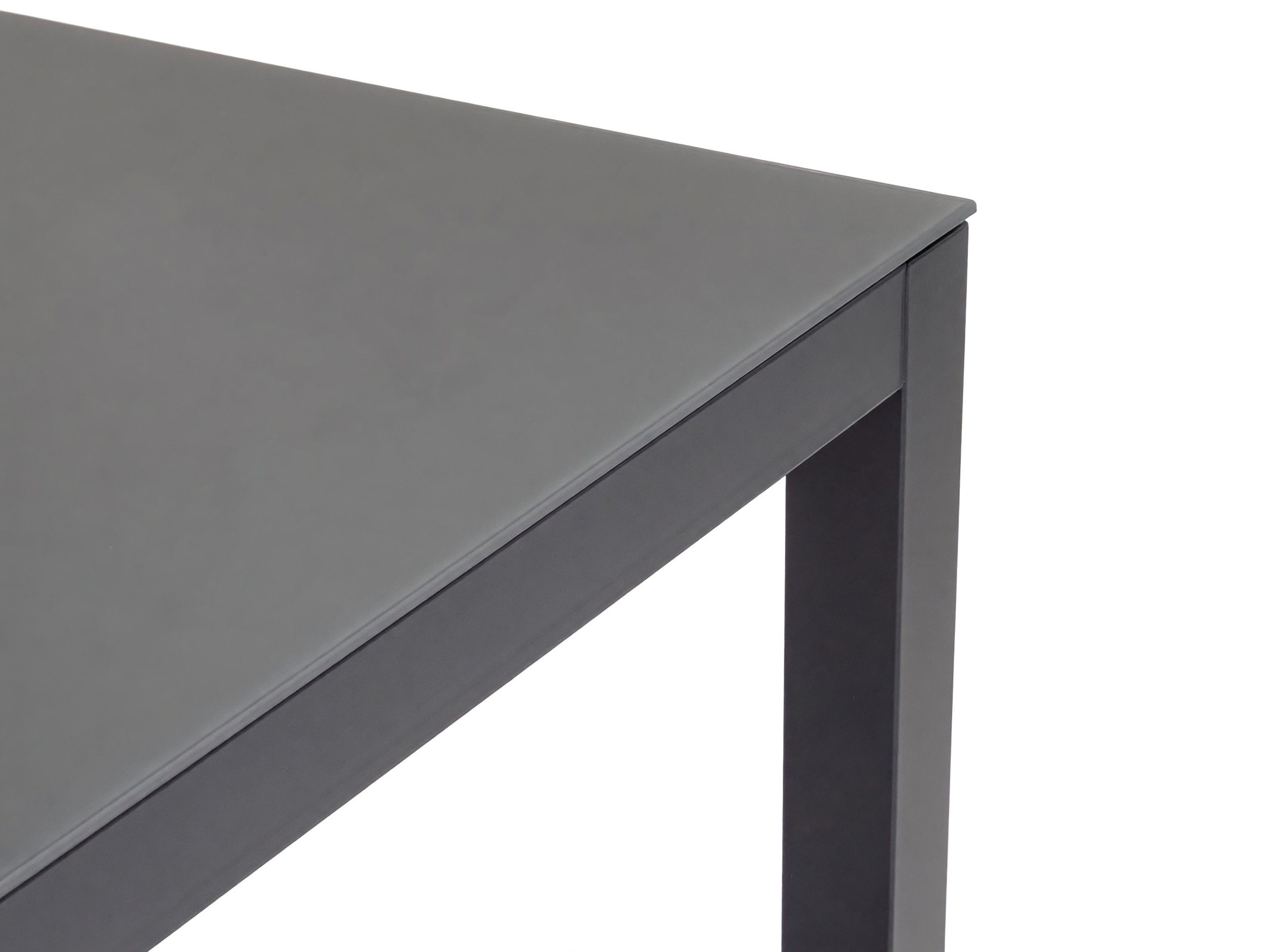 Mesa para o exterior Houston 2141 (Cinzento + Antracite)