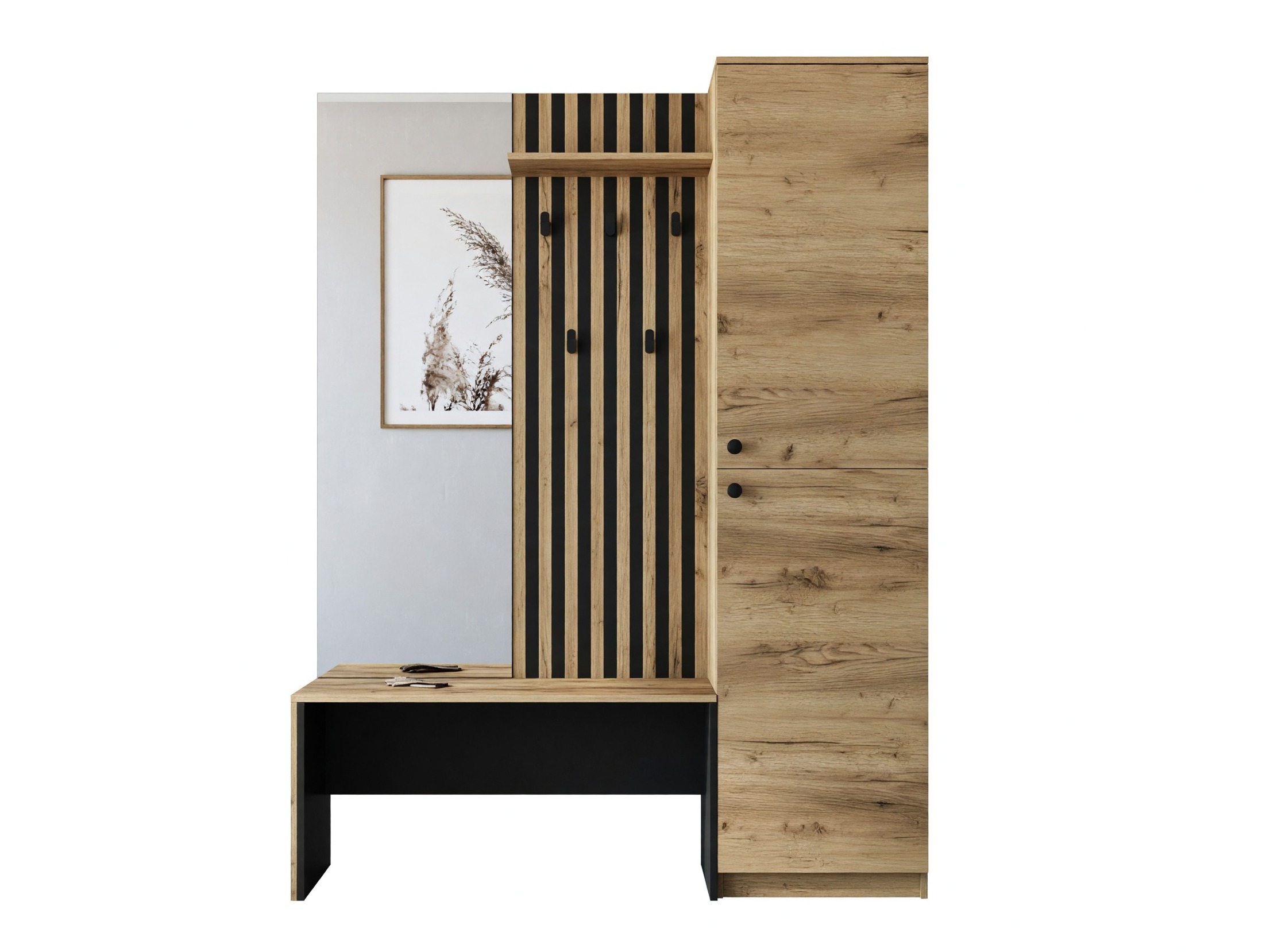 Conjunto para corredor Houston 2143