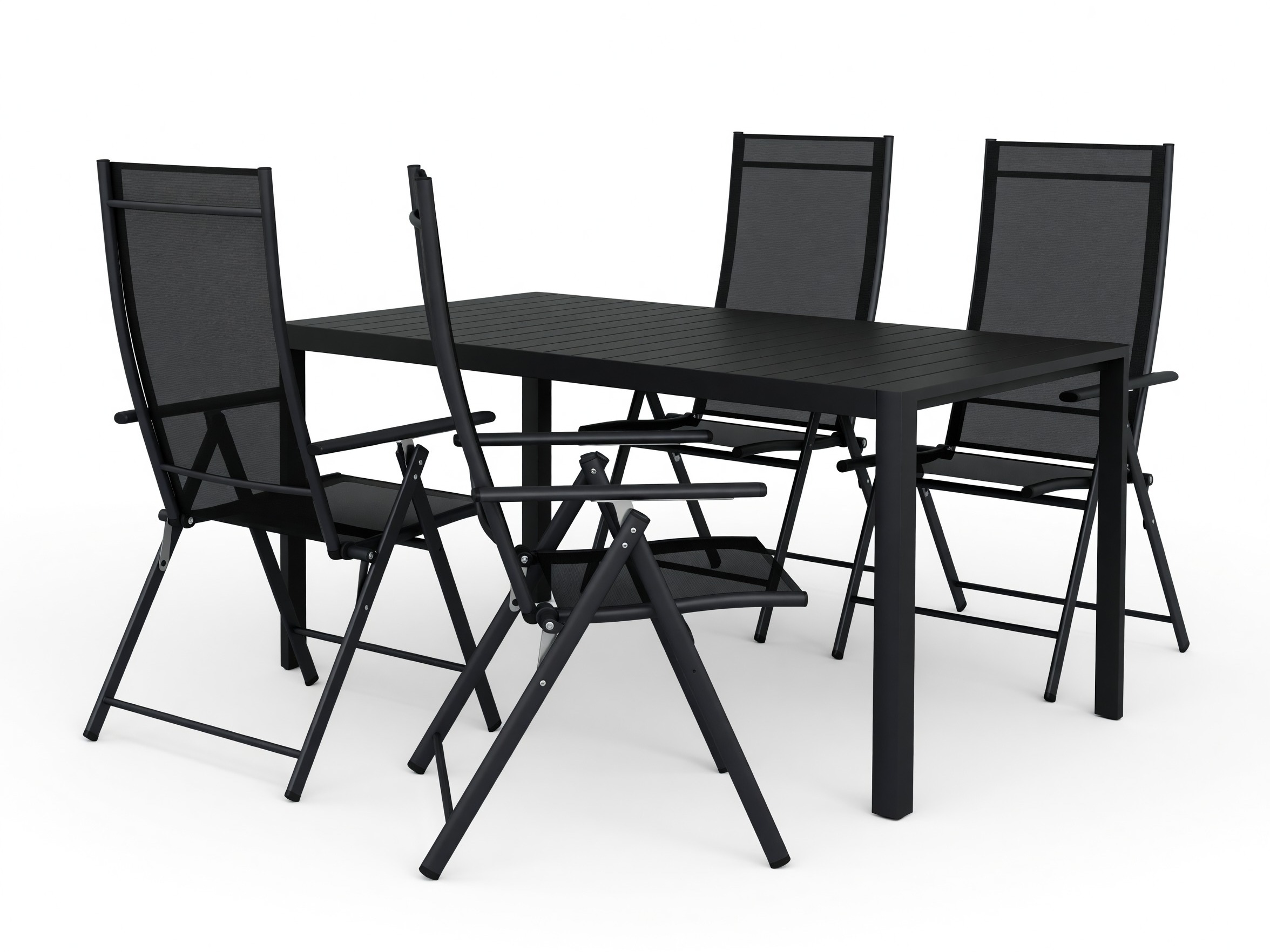 Conjunto de mesa e cadeiras Dallas 5251