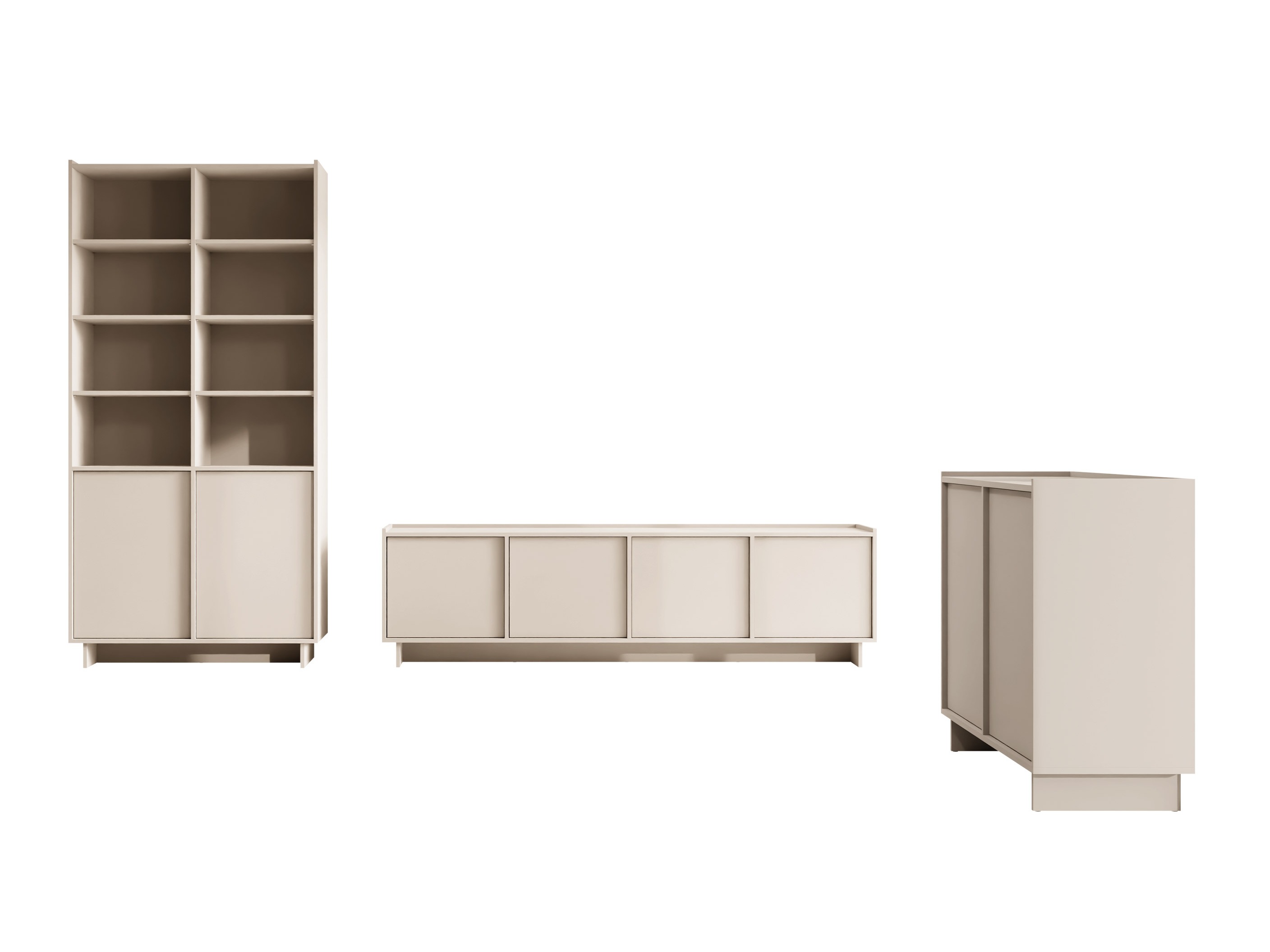 Conjunto para sala de estar Pirum (Caxemira)
