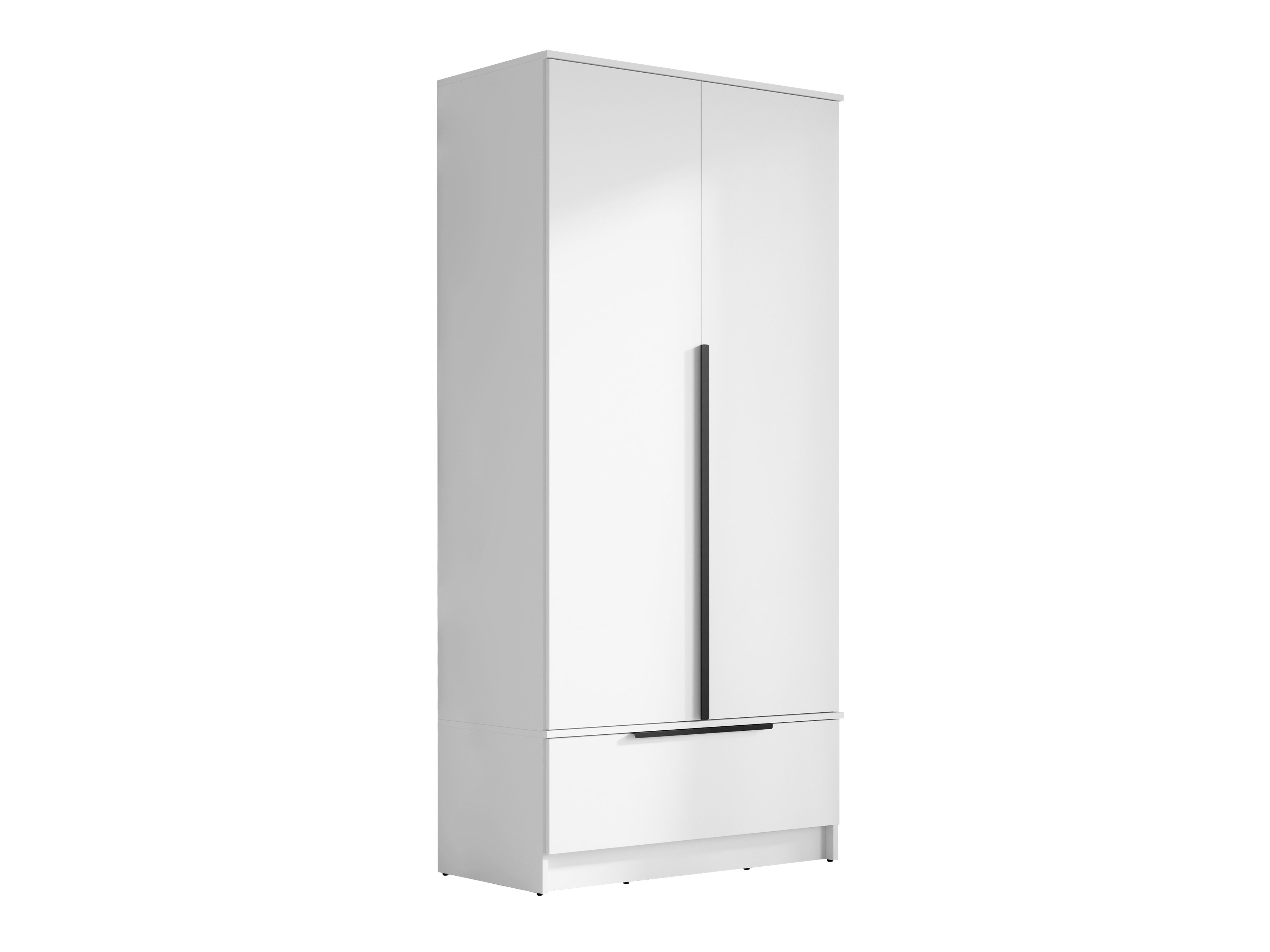 Roupeiro Sarasota 200 (Branco)