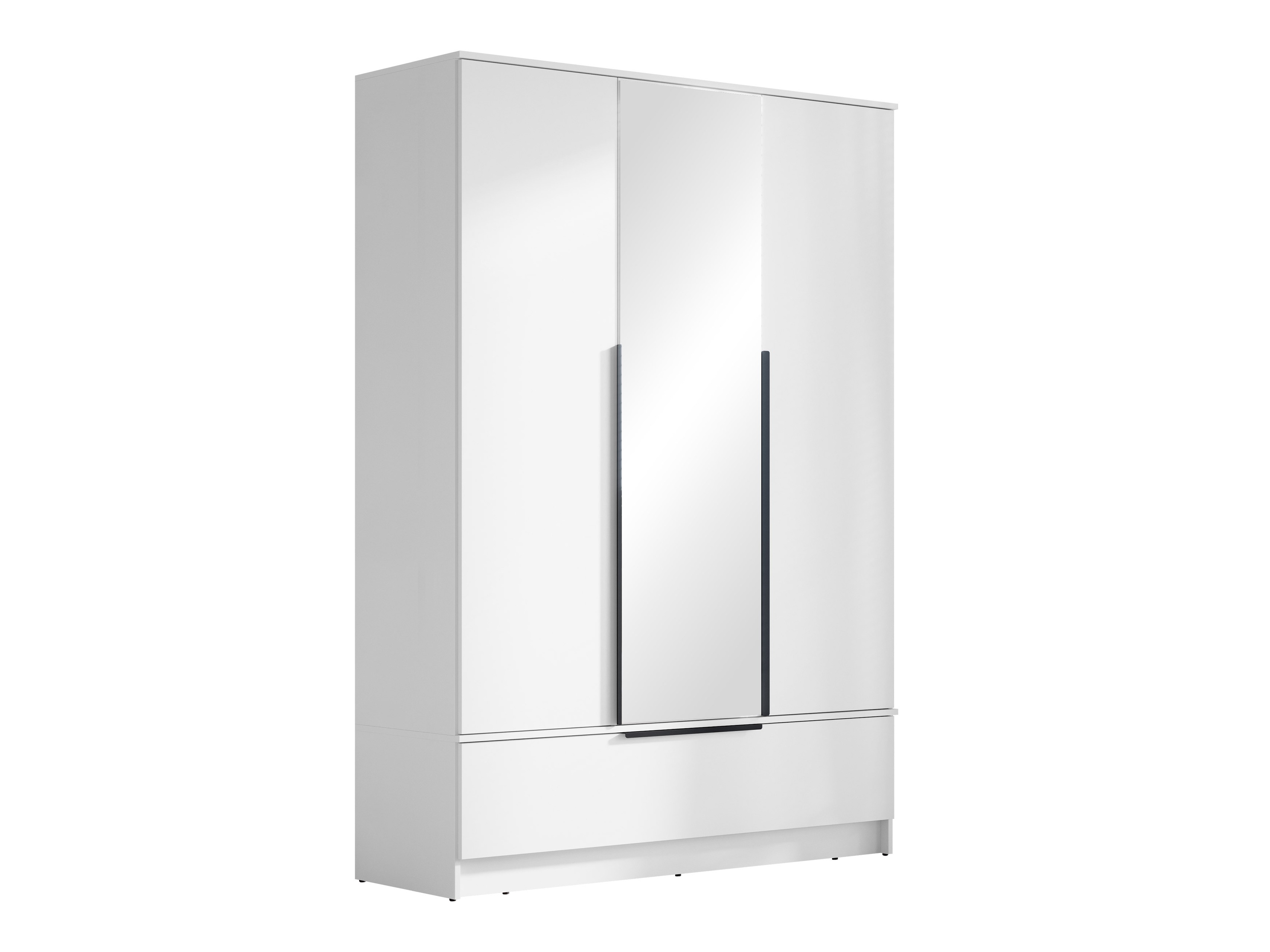 Roupeiro Sarasota 201 (Branco)