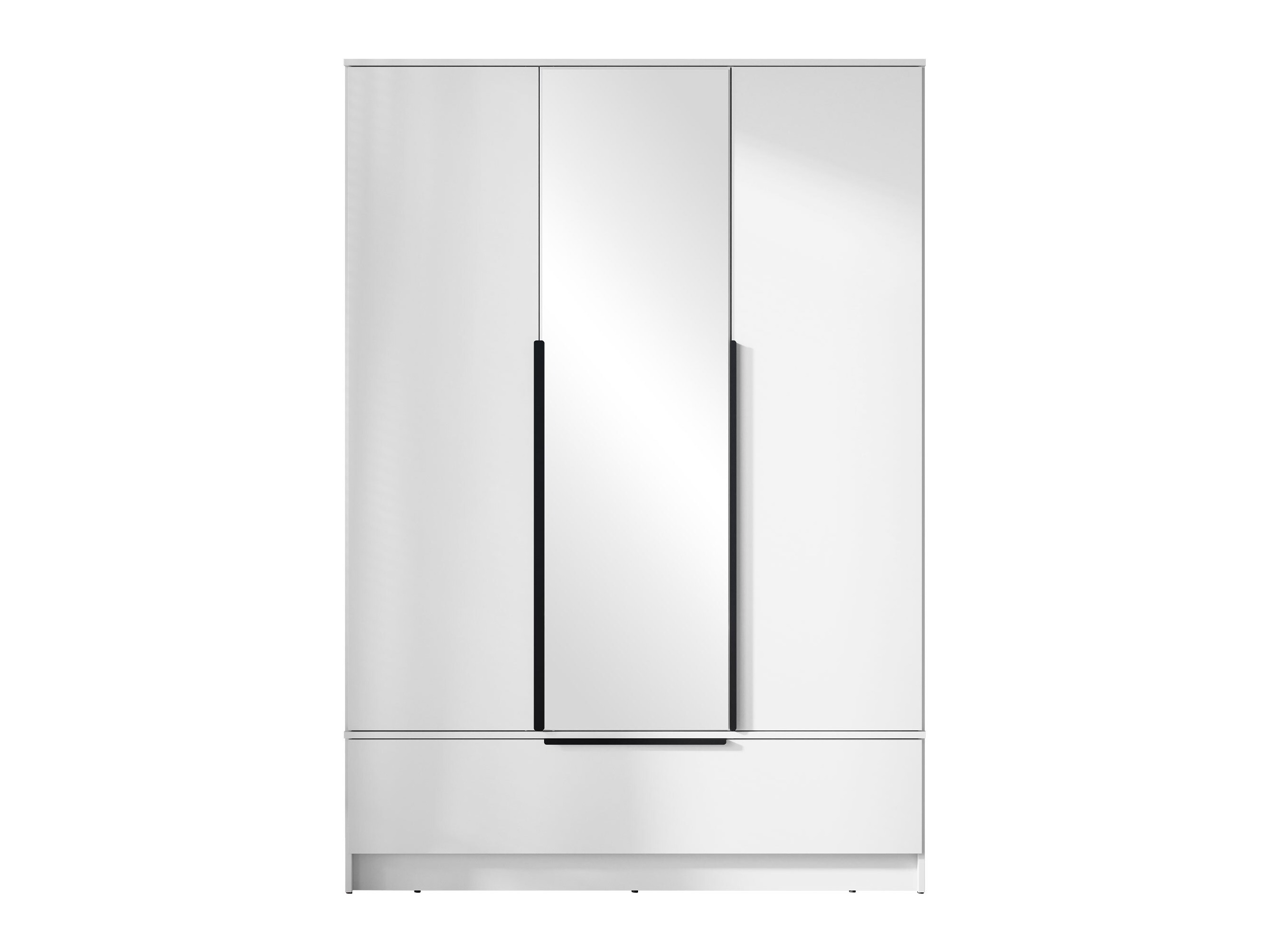 Roupeiro Sarasota 201 (Branco)