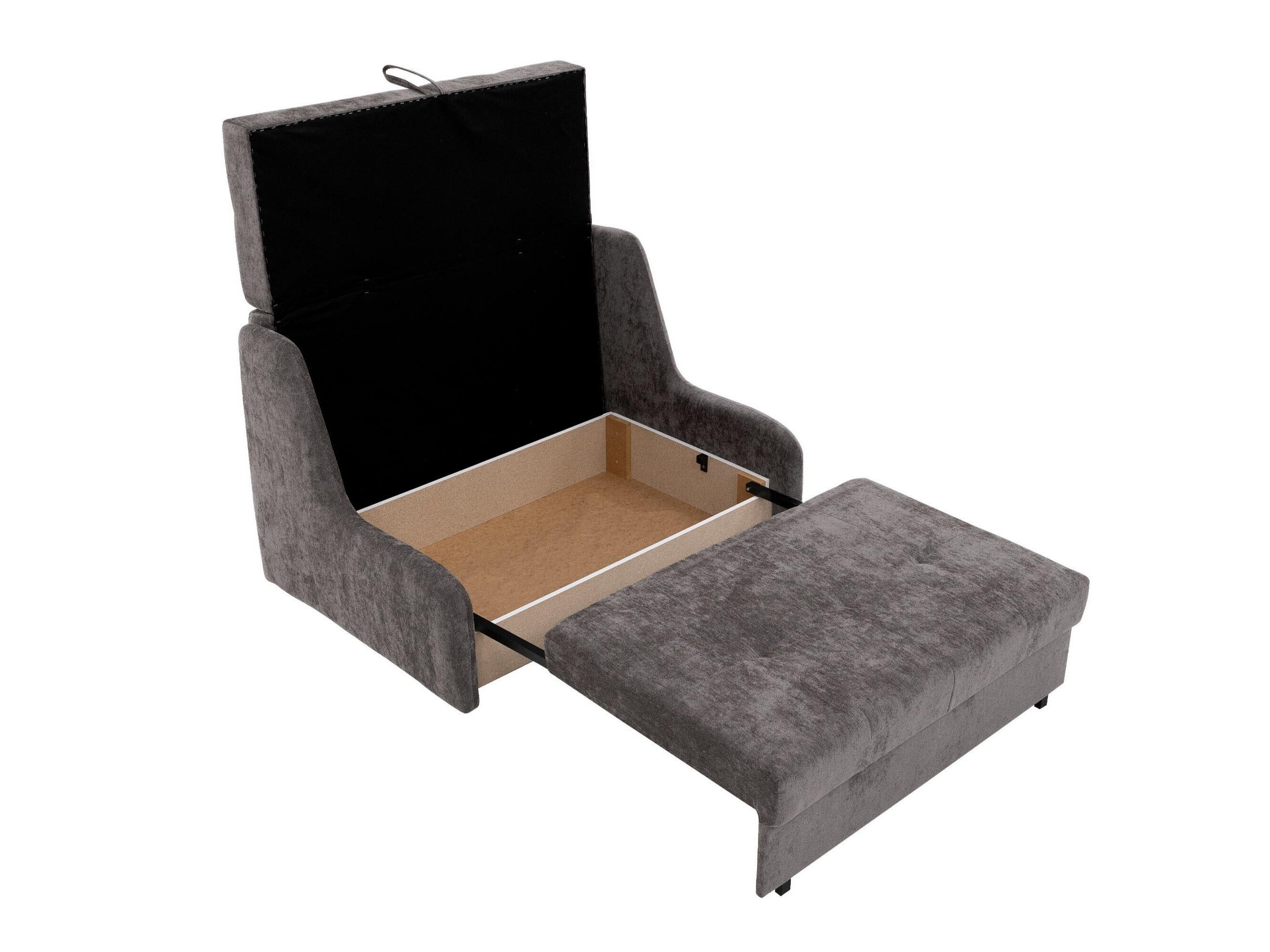 Sofá-cama Columbus 255 (Sereno 681)