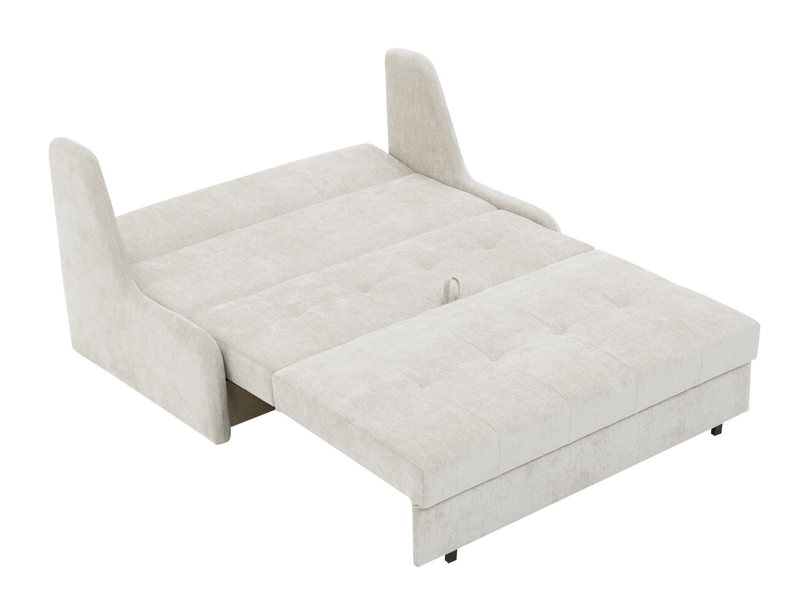 Sofá-cama Columbus 256 (Sereno 681)
