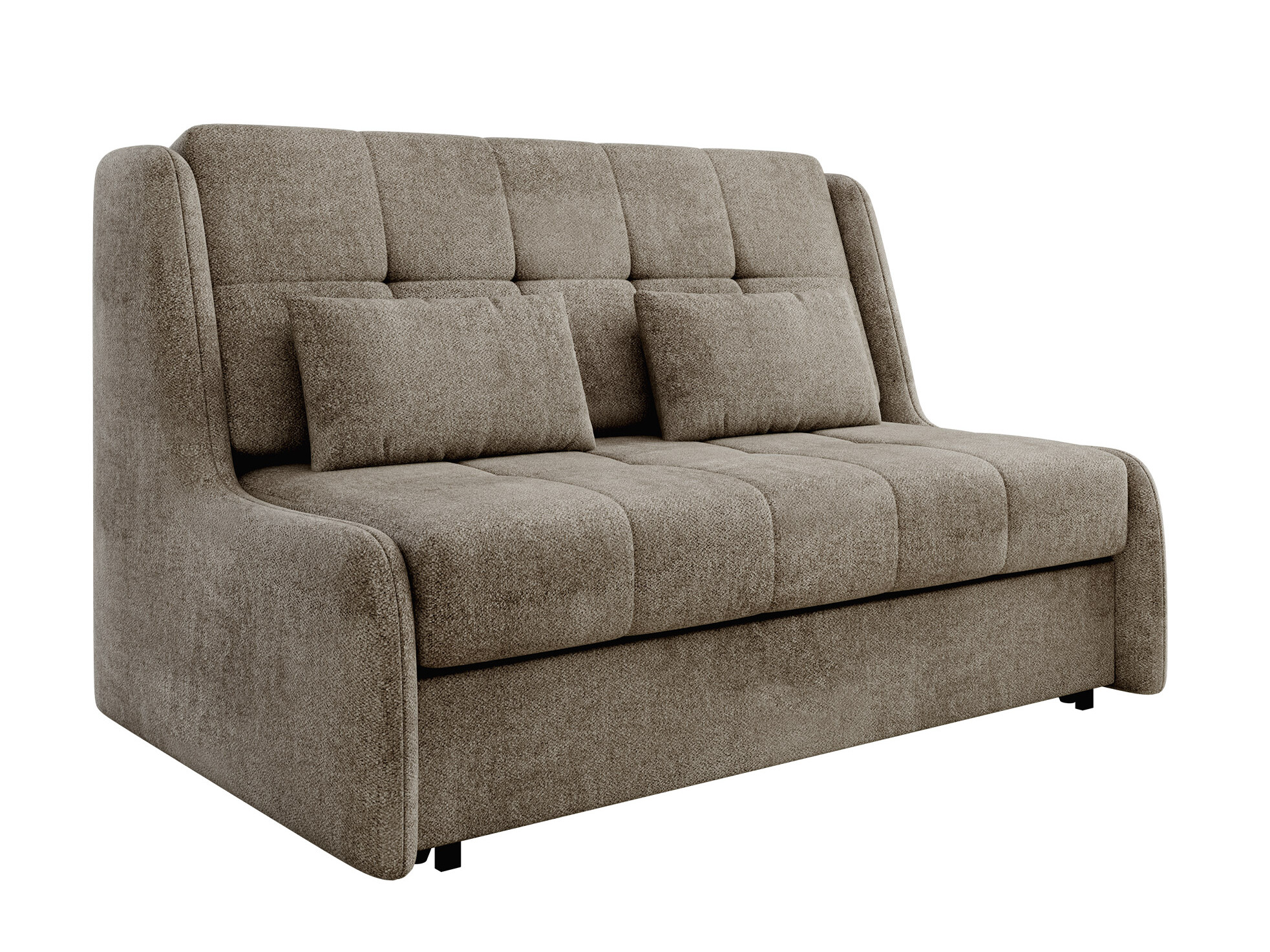 Sofá-cama Columbus 256 (Sereno 684)