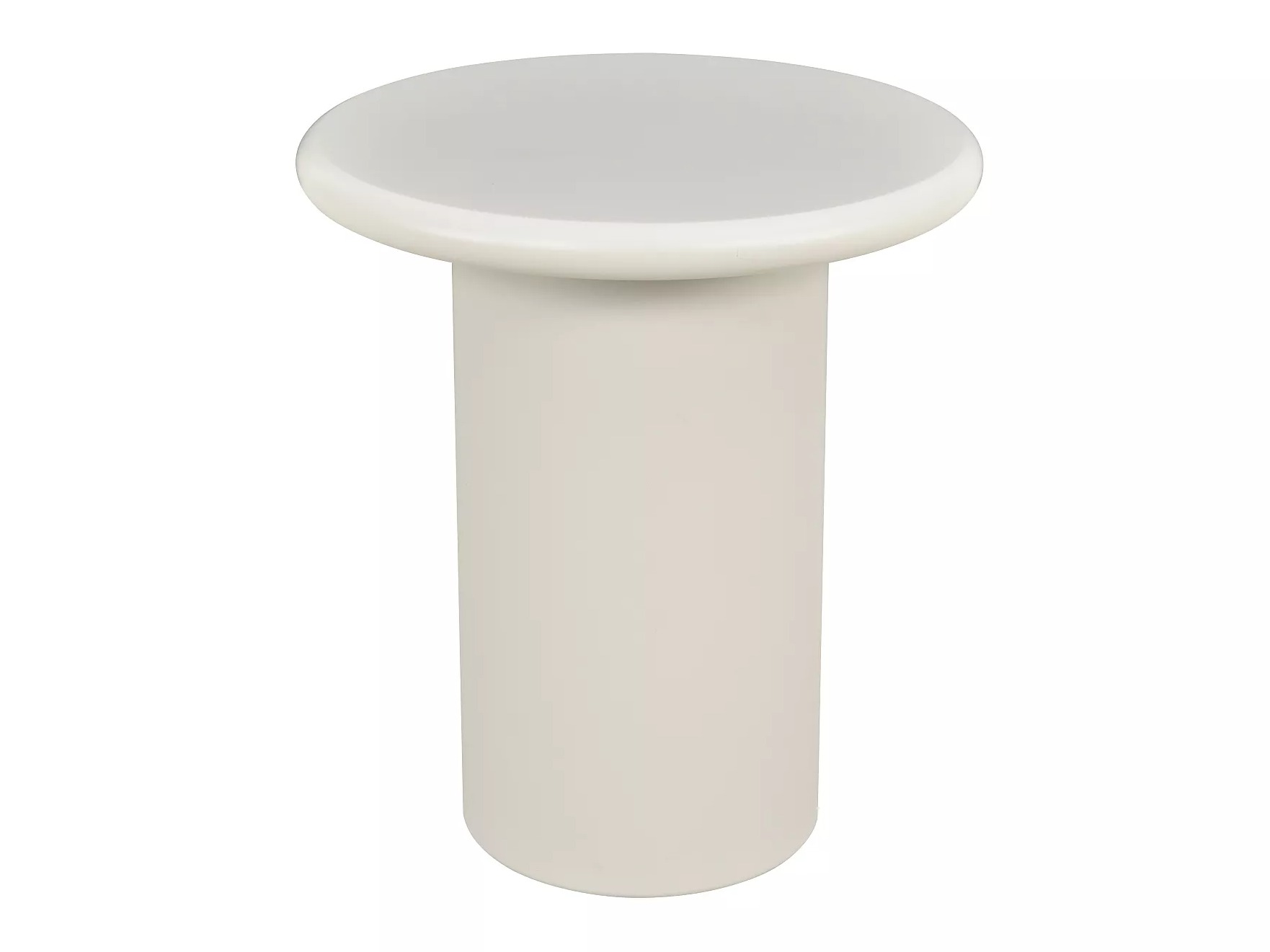 Mesa de apoio Detroit 1002 (Bege claro)