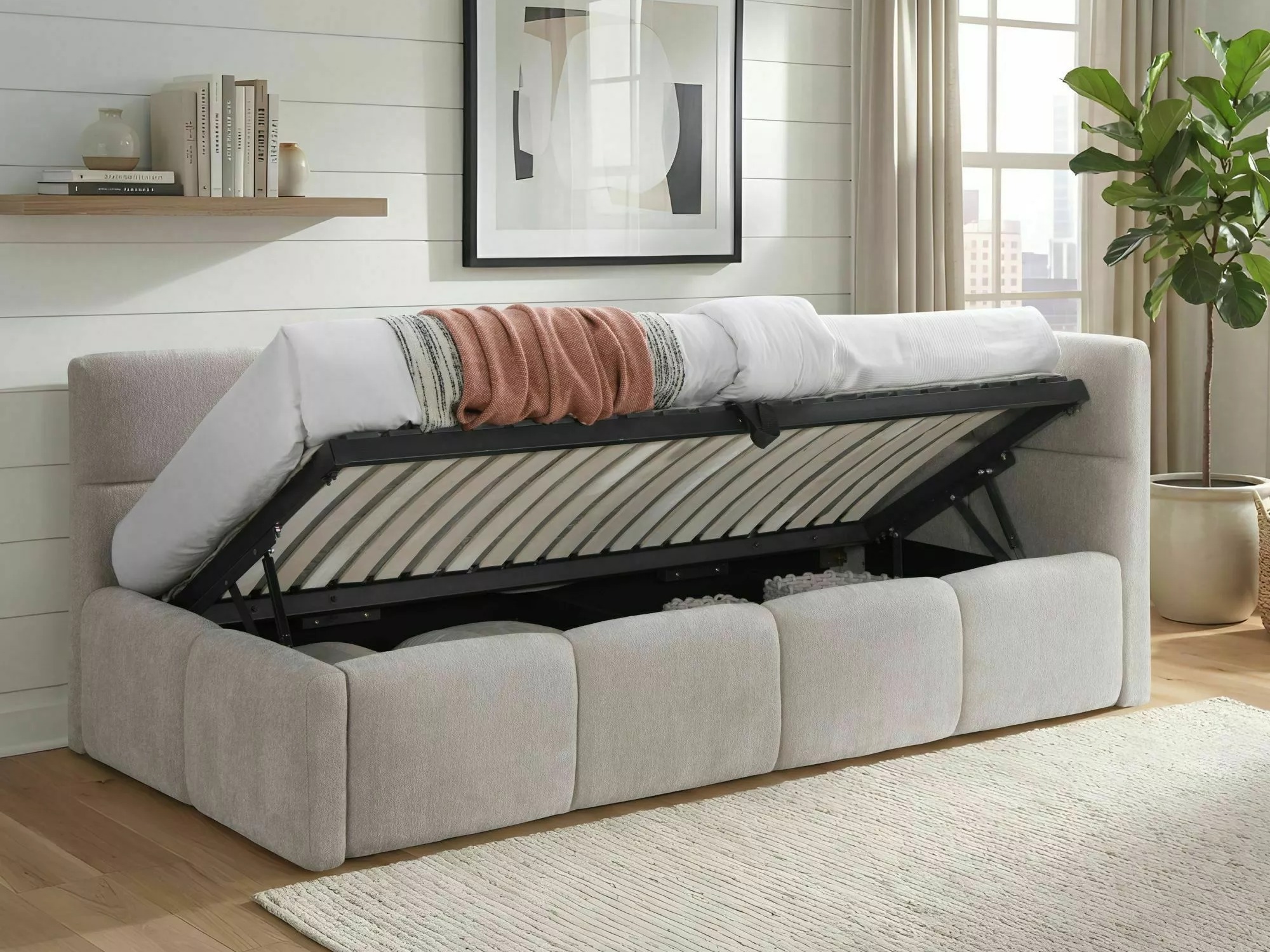 Cama Detroit 958 (Raven 24)