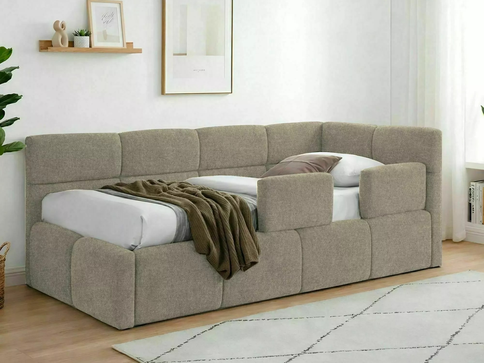 Cama Detroit 958 (Raven 30)