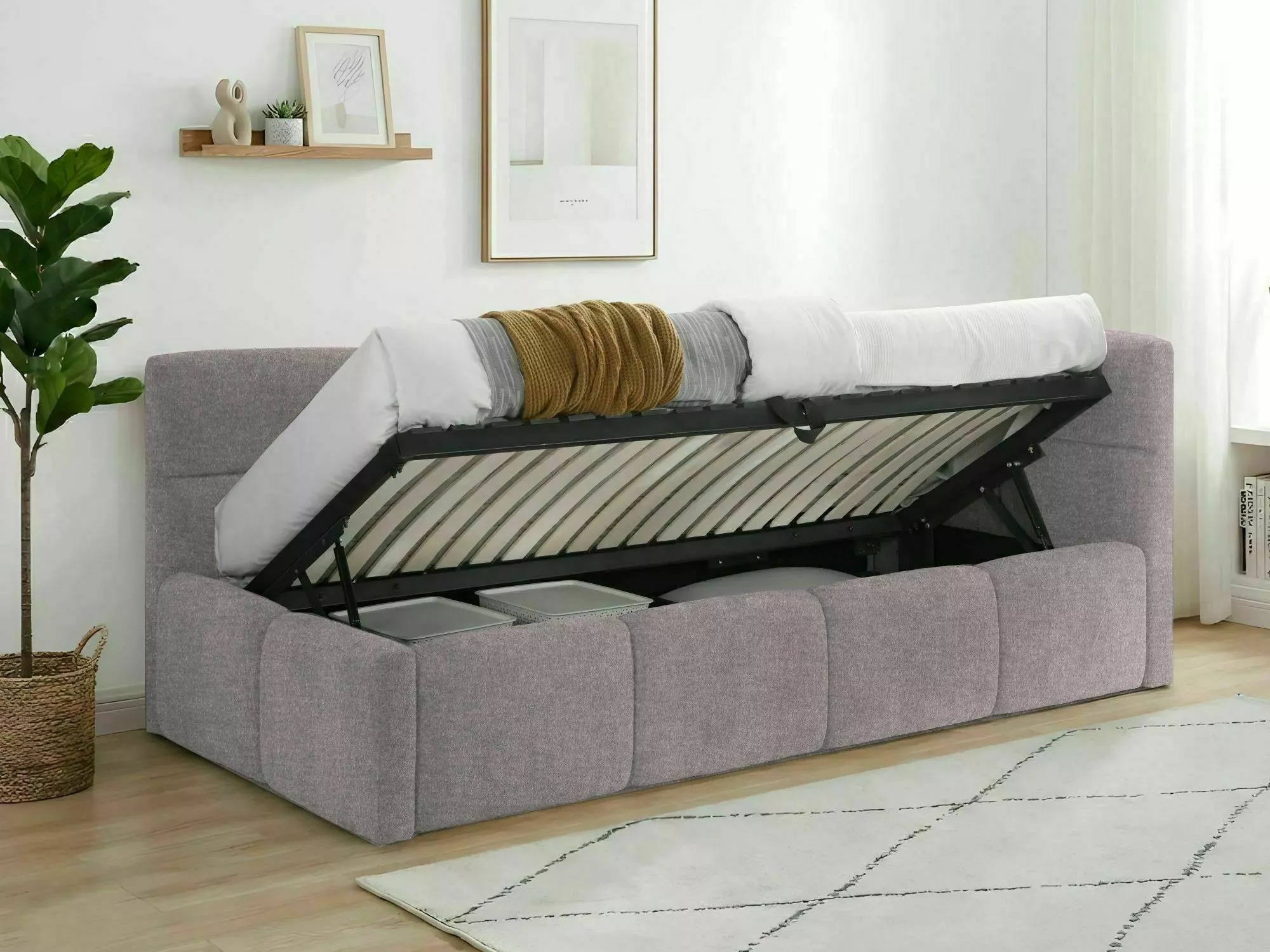 Cama Detroit 958 (Raven 91)
