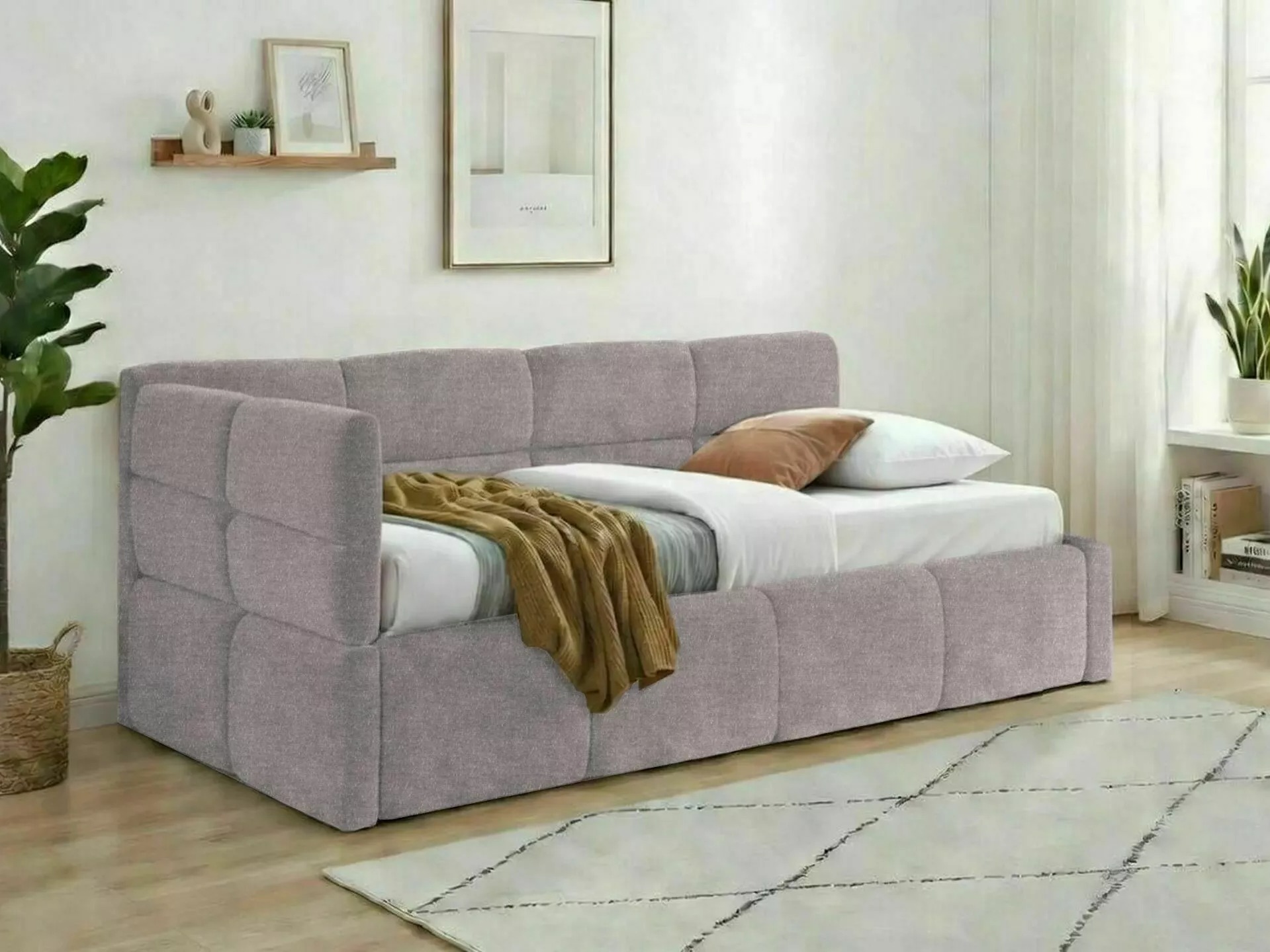 Cama Detroit 958 (Raven 91)