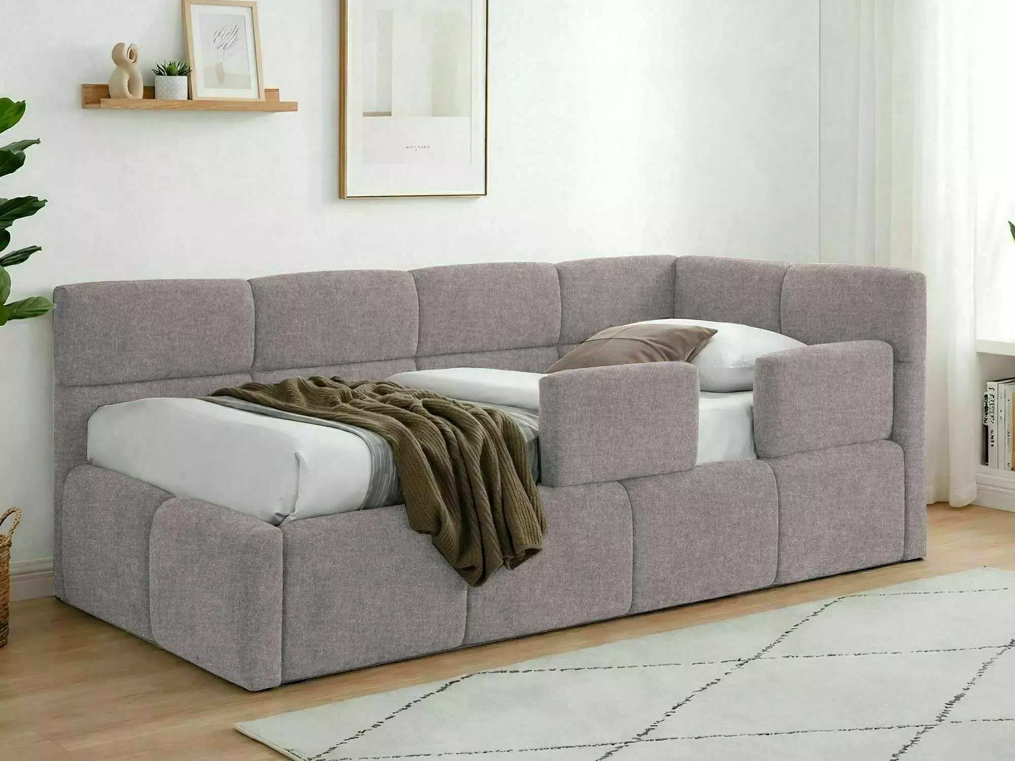 Cama Detroit 958 (Raven 91)