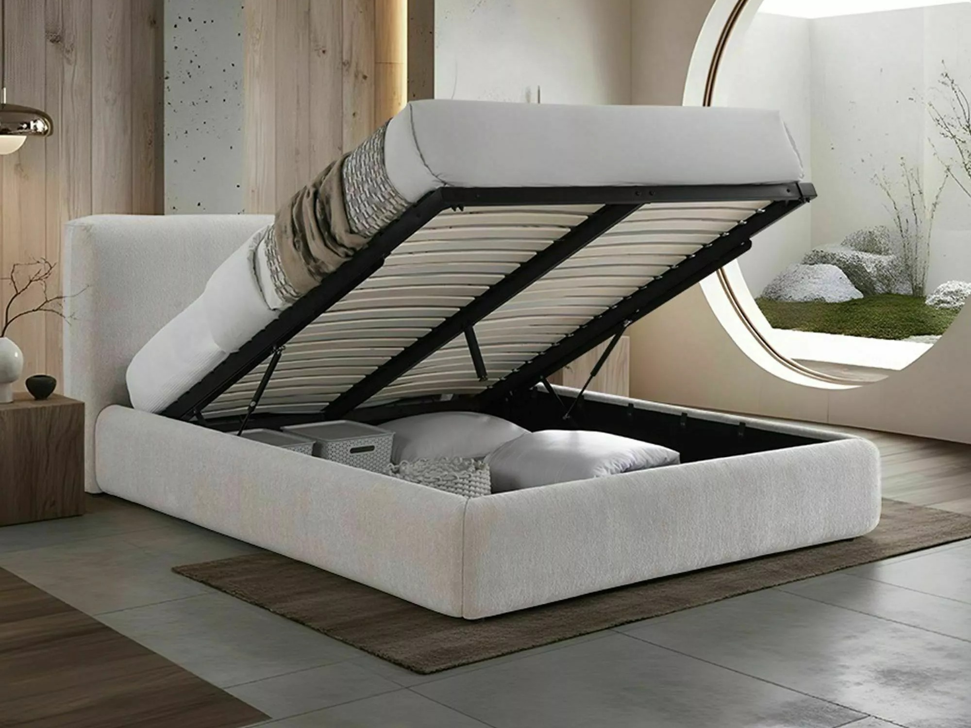 Cama Detroit 960