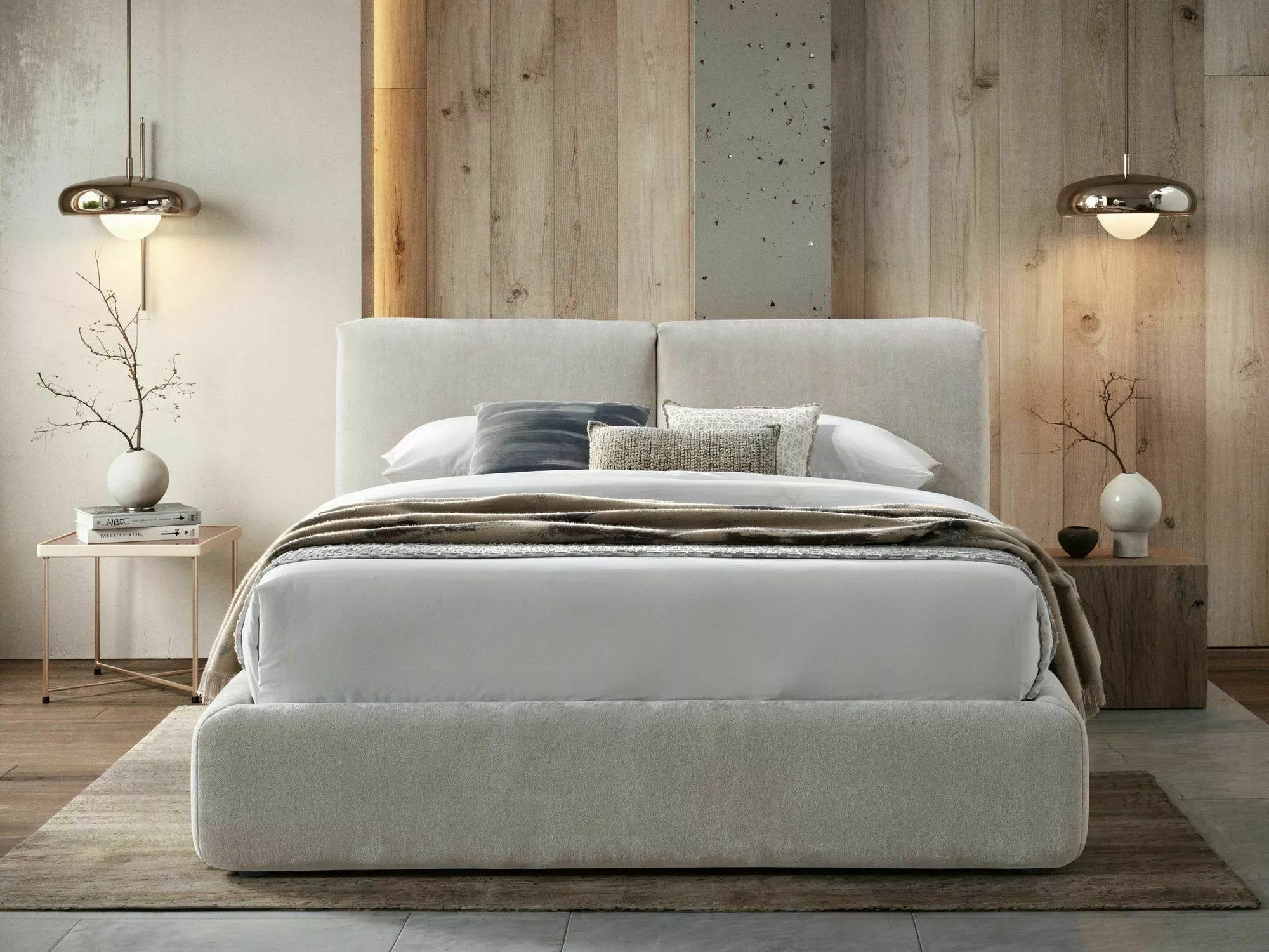 Cama Detroit 960