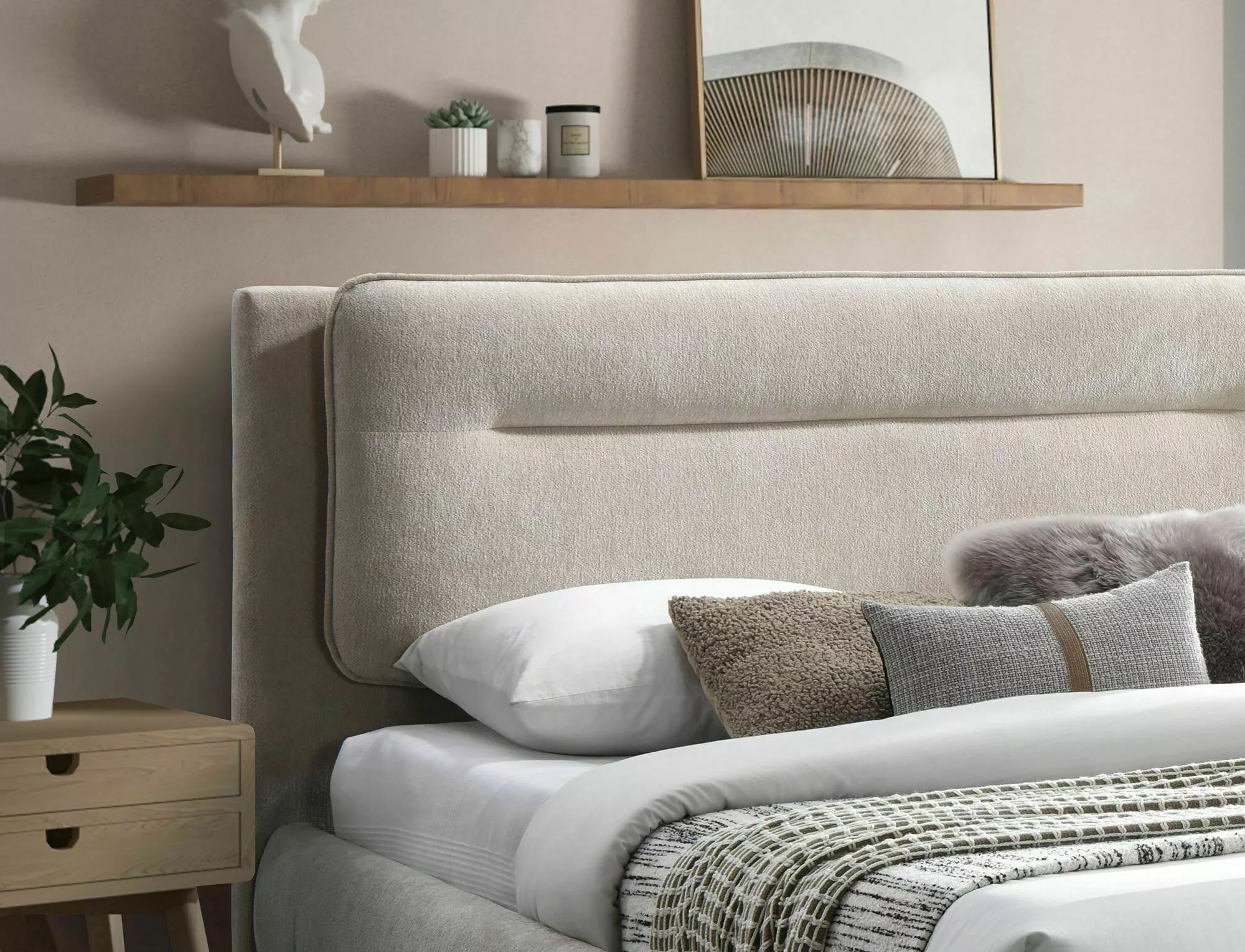 Cama Detroit 786 (Raven 28)