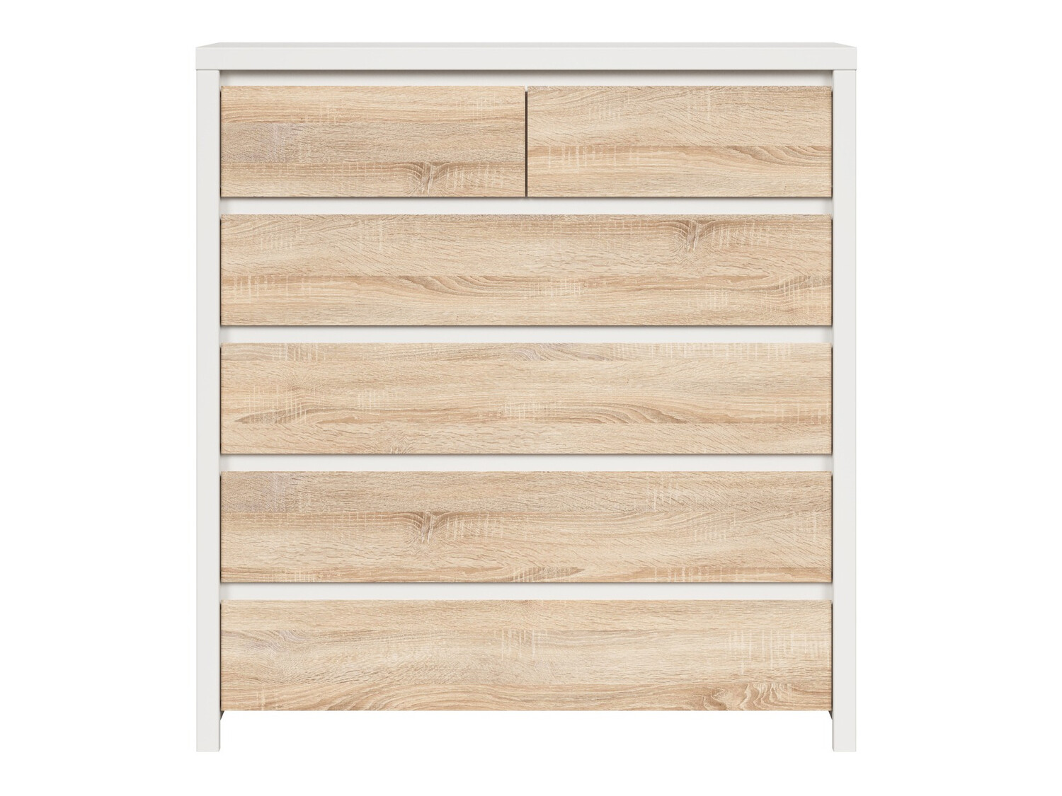 Cómoda SP6981 com embalagem danificada