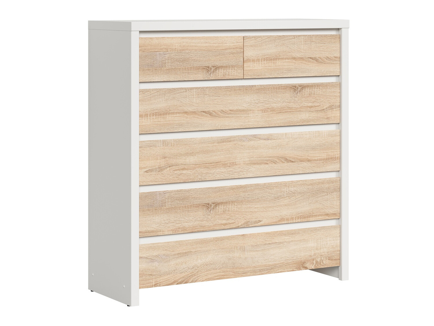 Cómoda SP6981 com embalagem danificada