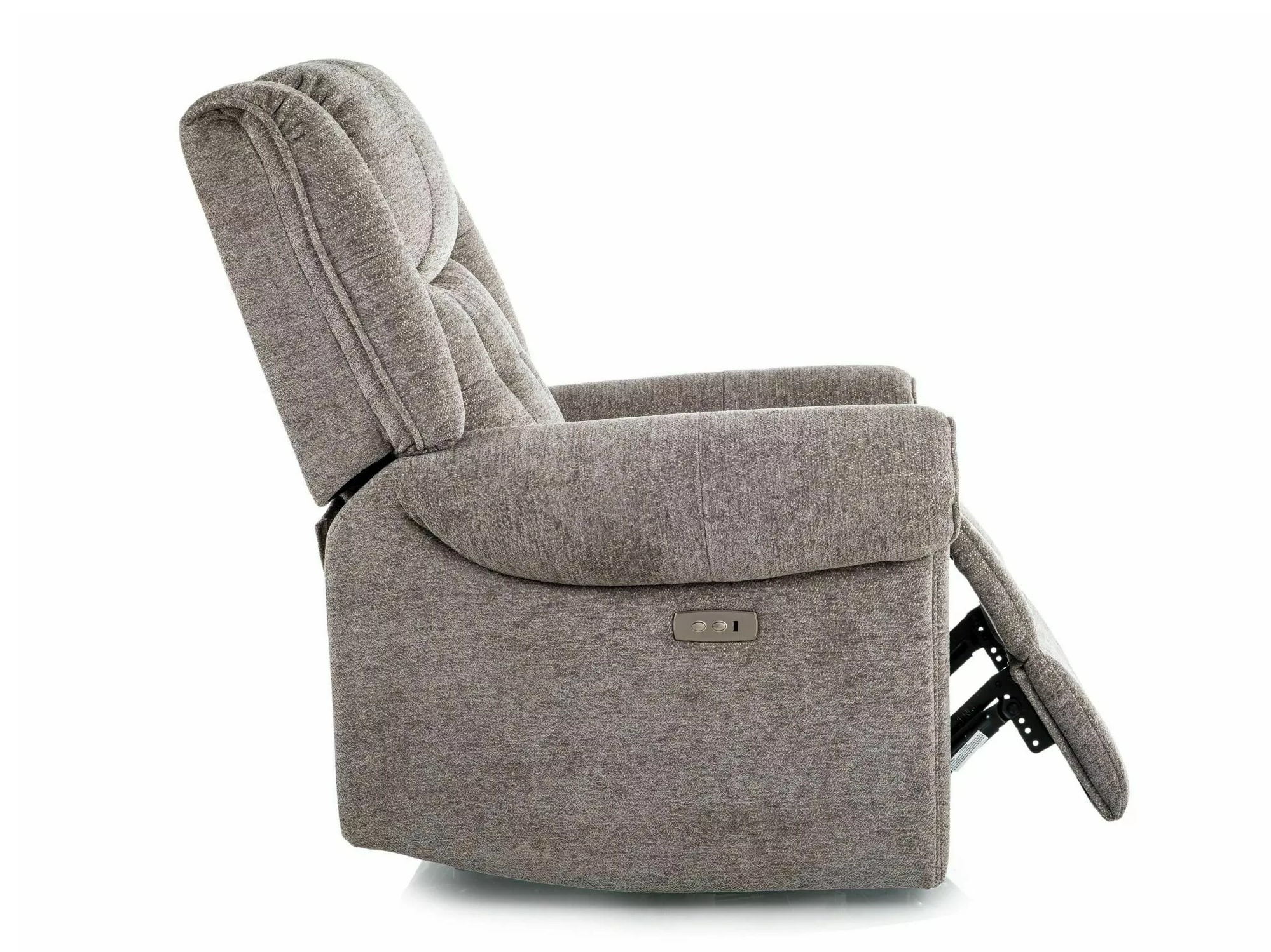 Poltrona reclinável Detroit 966 (Raven 07)