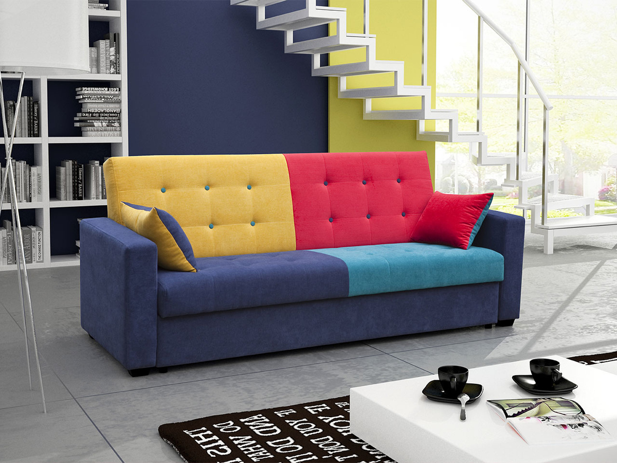Sofá-cama SP6977