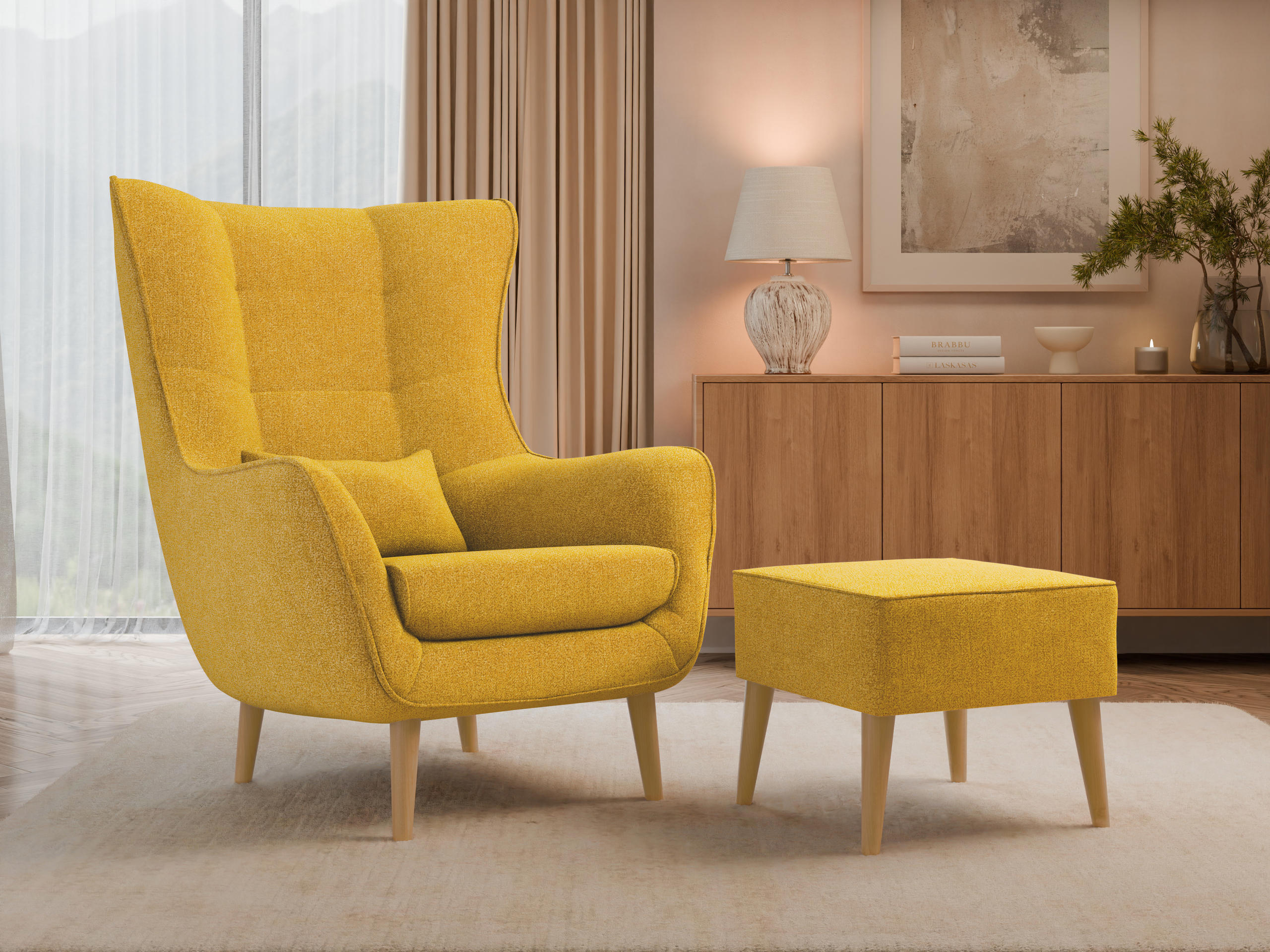 Poltrona Comfivo Ulmus (Aston 8)