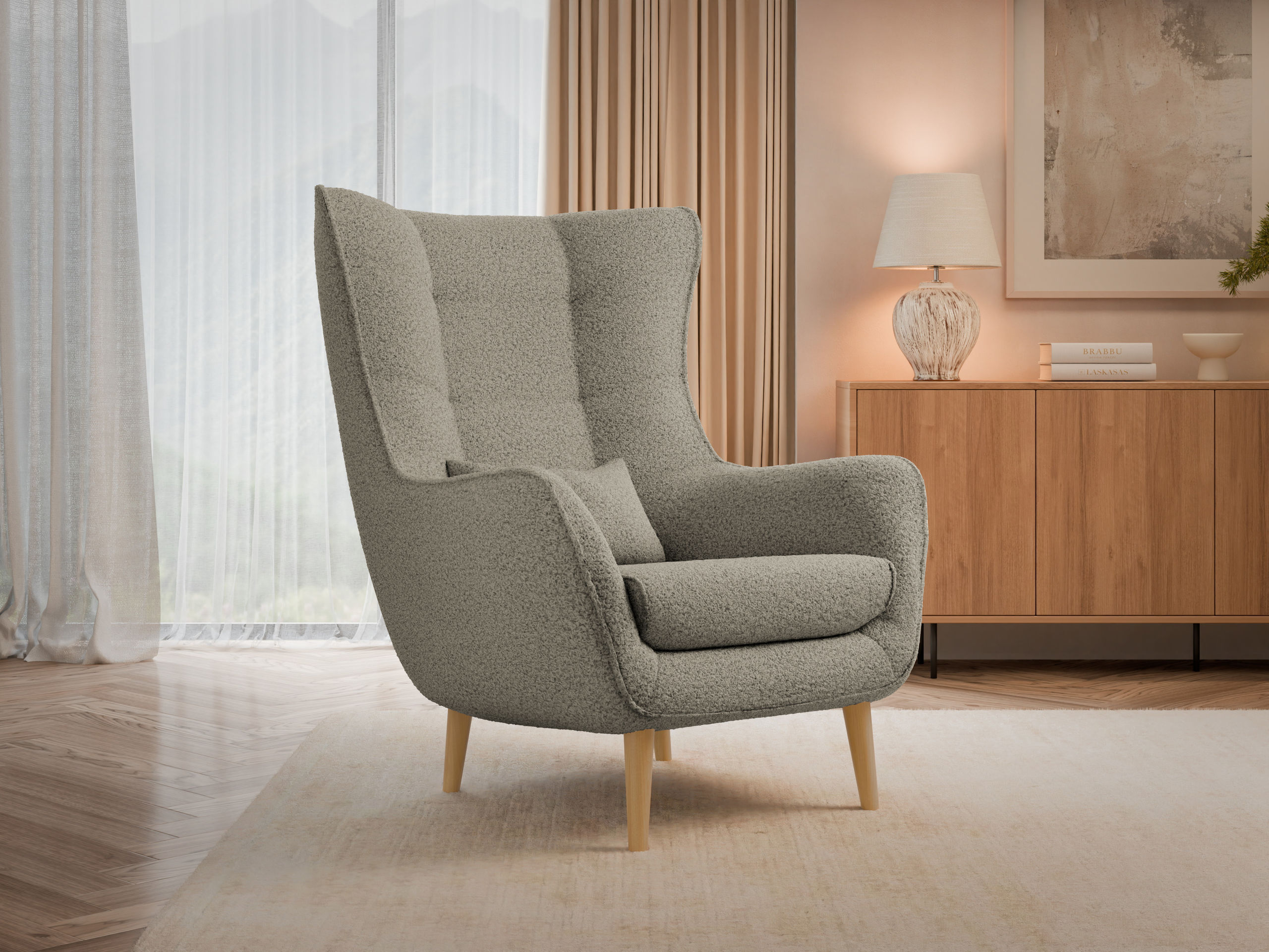 Poltrona Comfivo Ulmus VI (Lambi 03)