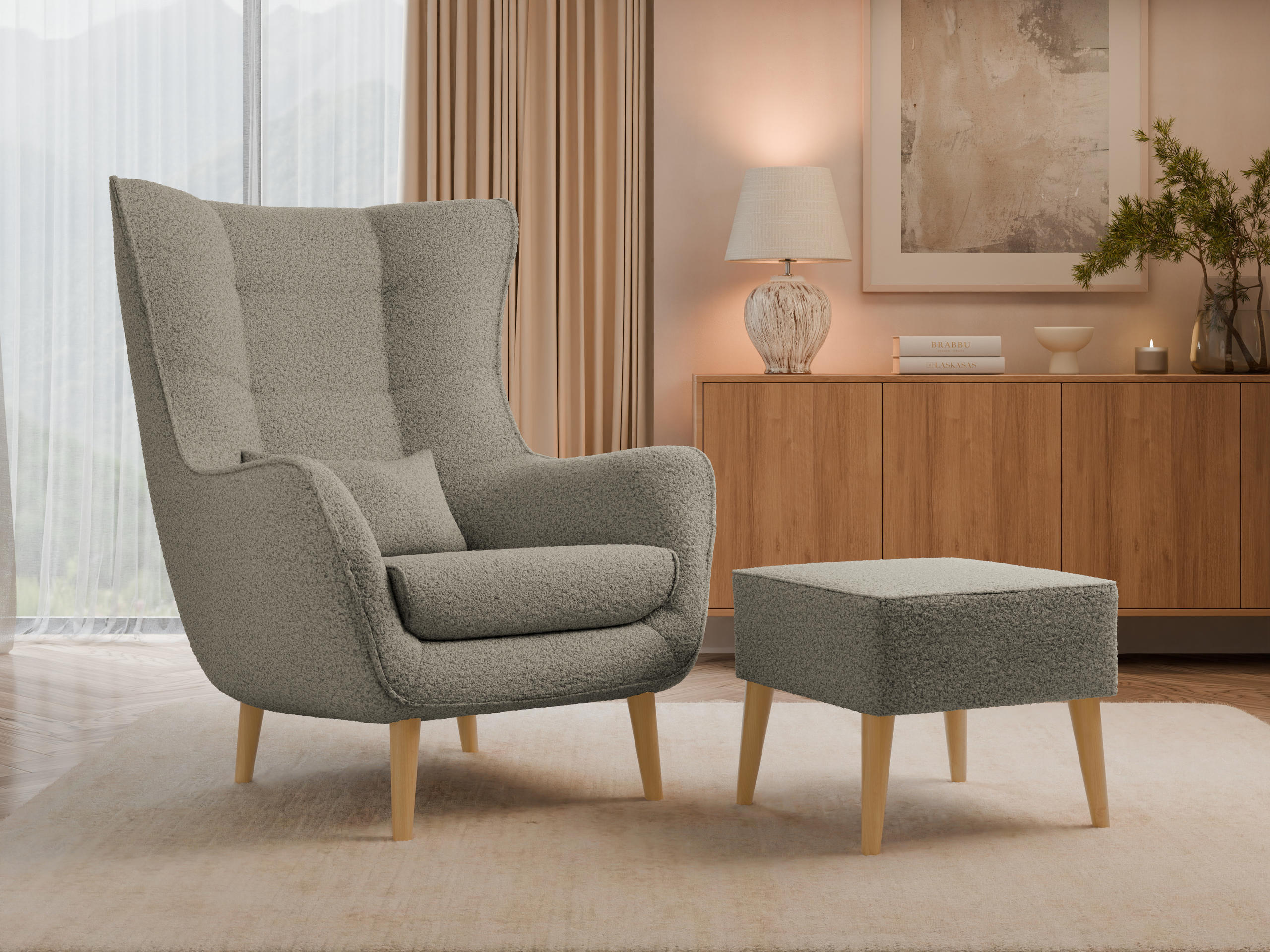 Poltrona Comfivo Ulmus VII (Lambi 03)