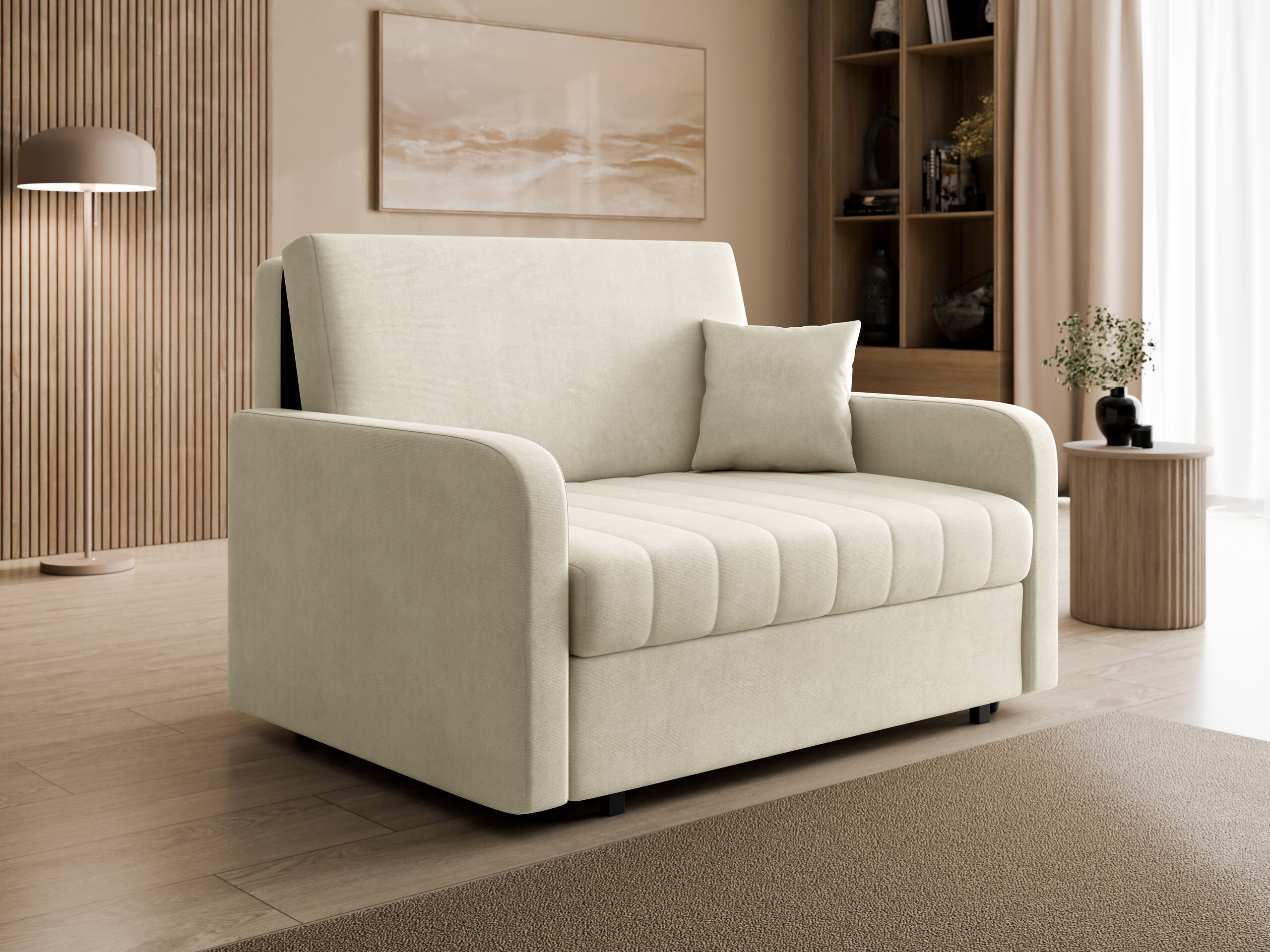 Sofá-cama Columbus 259 (Polo 872)