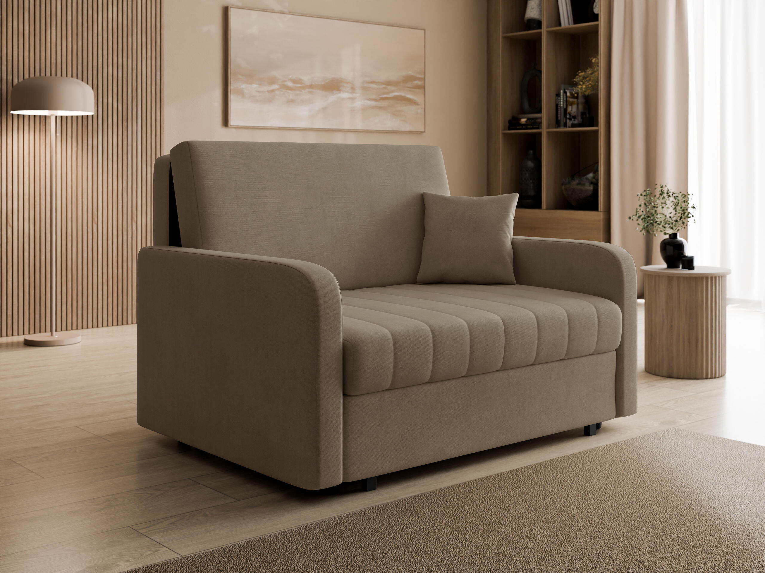 Sofá-cama Columbus 259 (Polo 875)