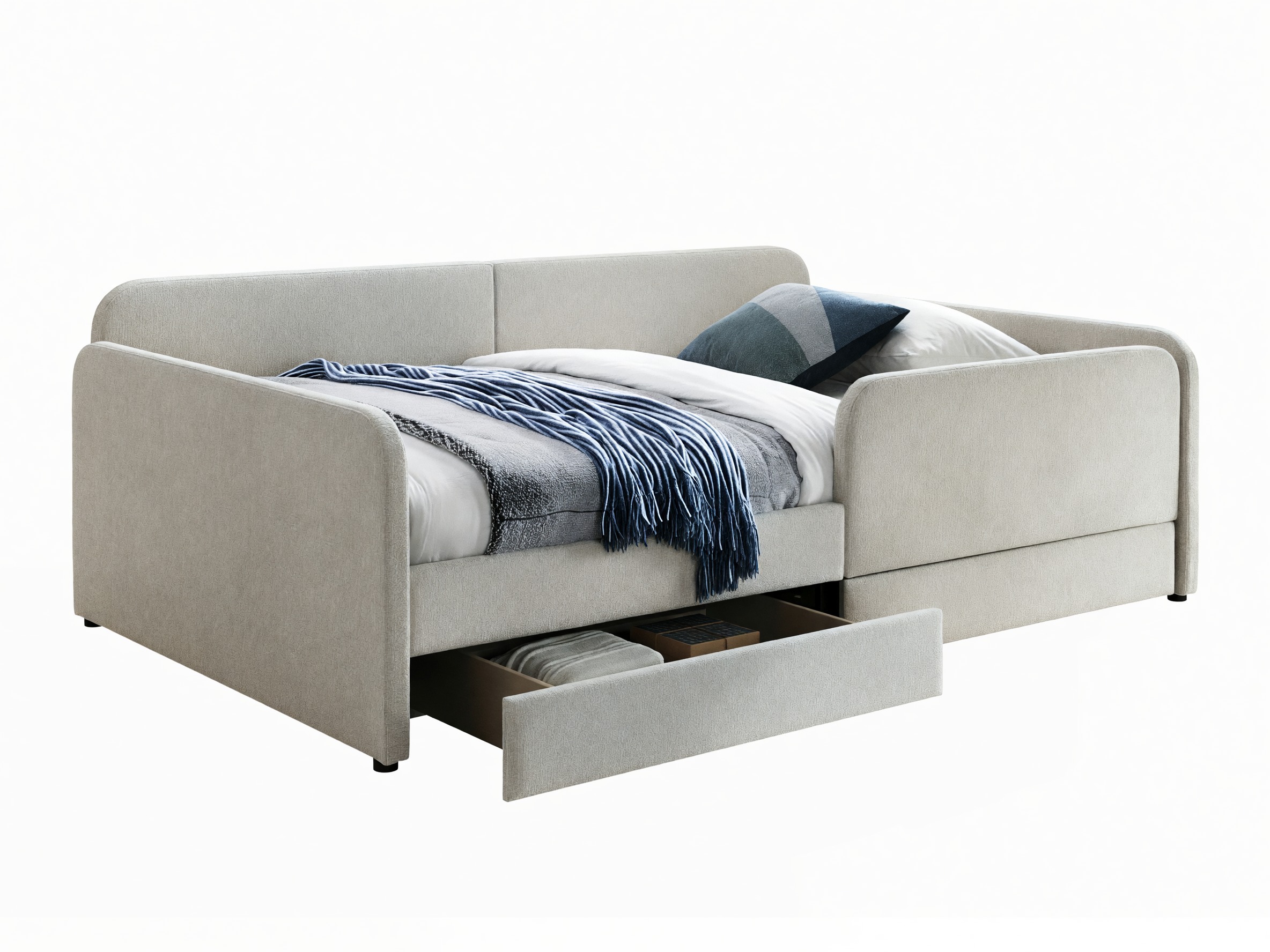 Cama Detroit 967 (Raven 24)