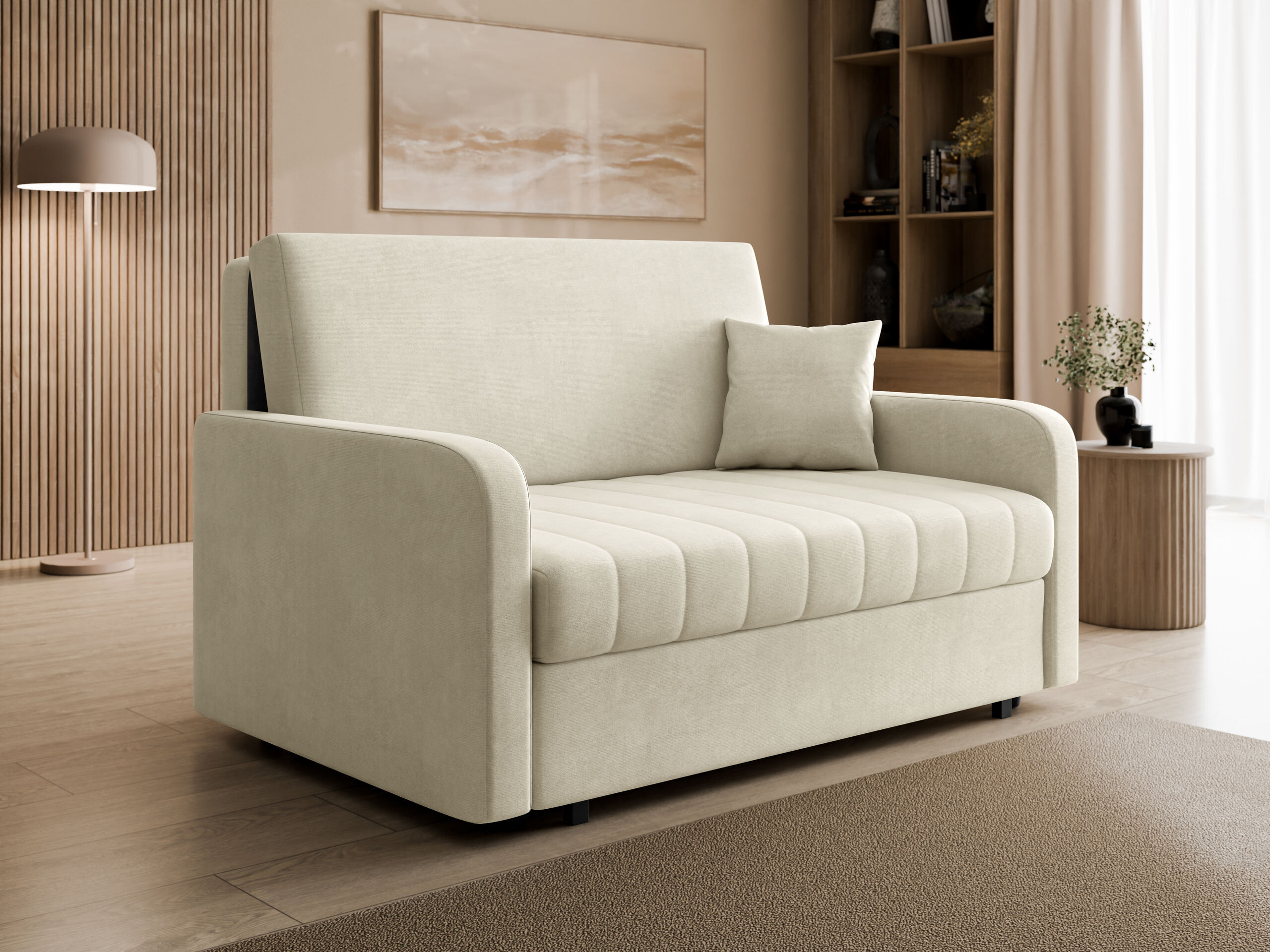 Sofá-cama Columbus 260 (Polo 872)