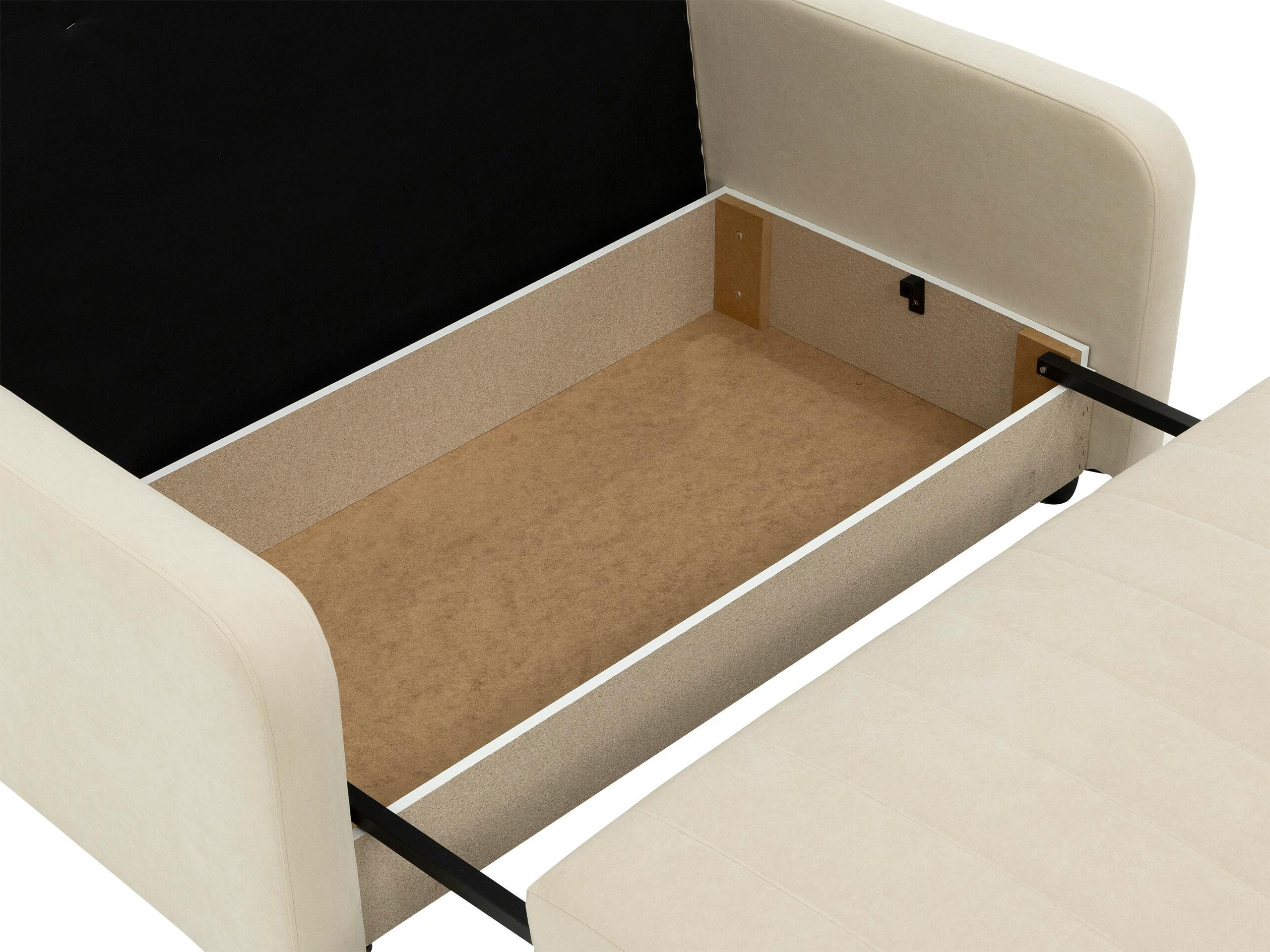 Sofá-cama Columbus 260 (Polo 872)