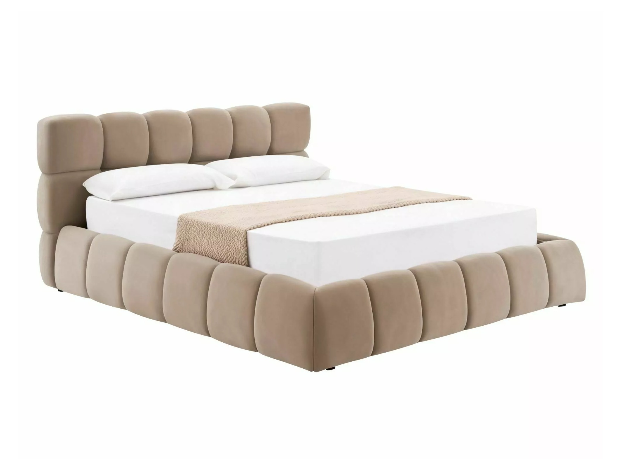 Cama Detroit 969 (Bluvel 40)