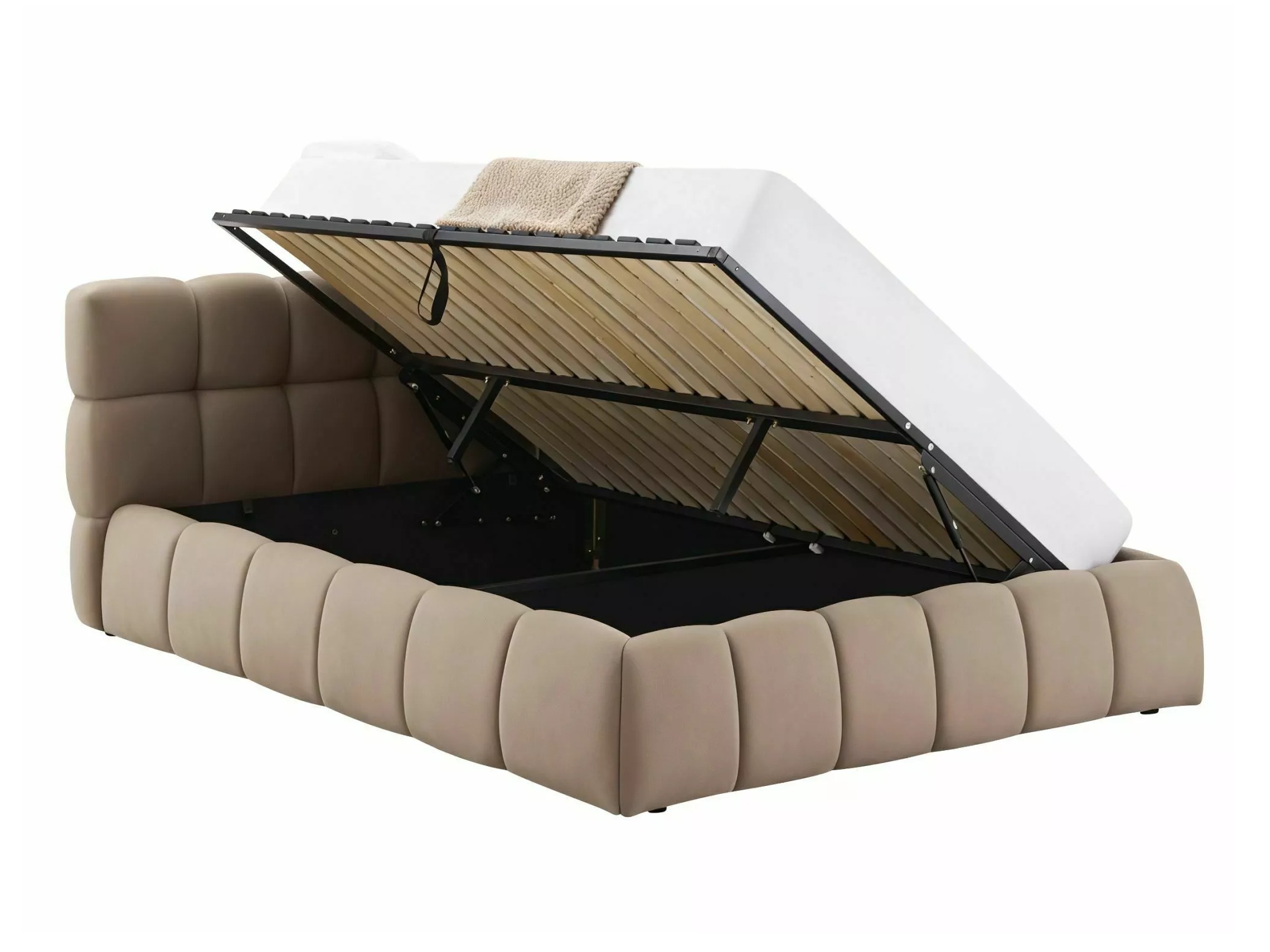 Cama Detroit 969 (Bluvel 40)