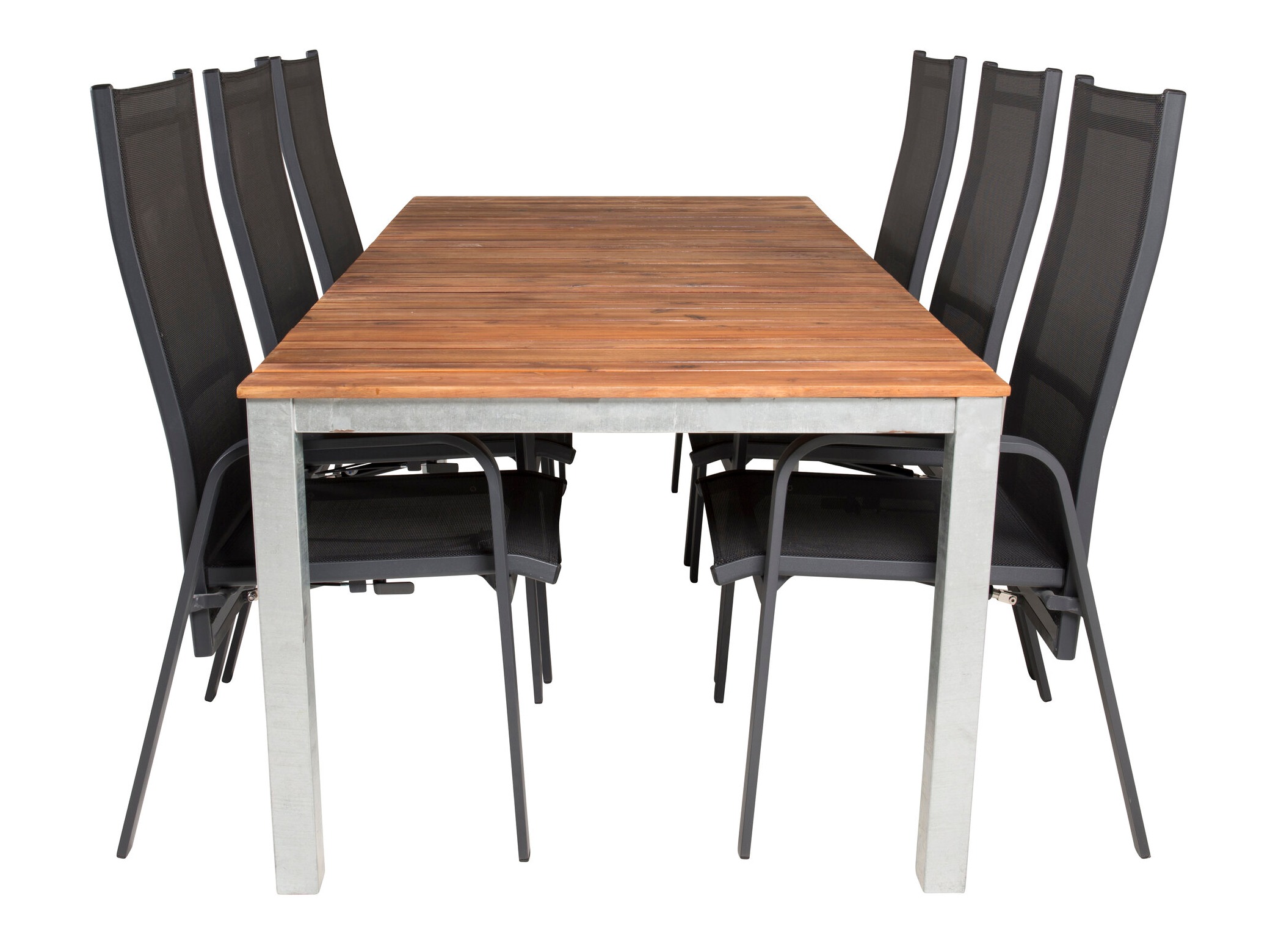 Conjunto de mesa e cadeiras Dallas 5319