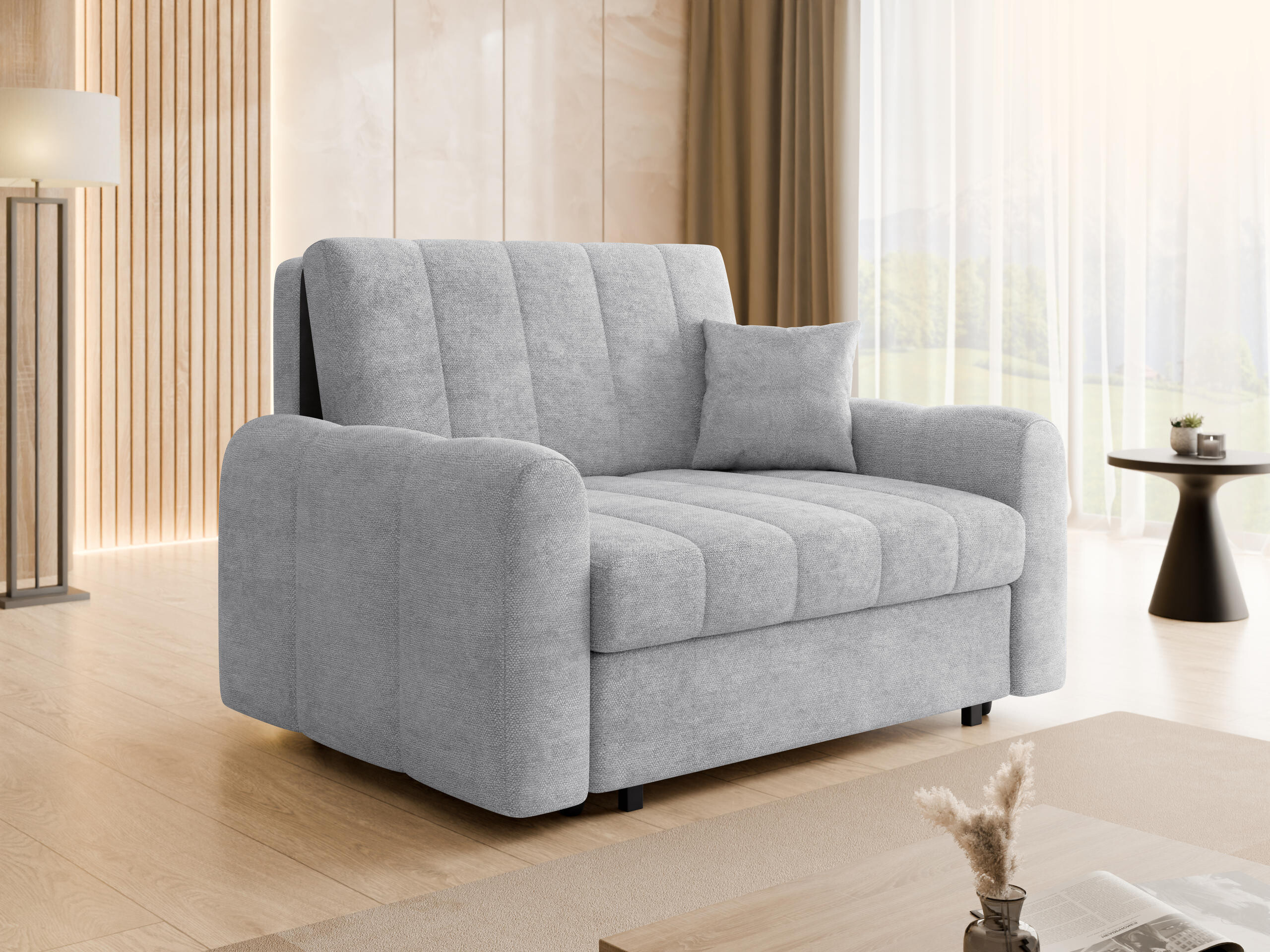 Sofá-cama Columbus 263 (Lumo 65)