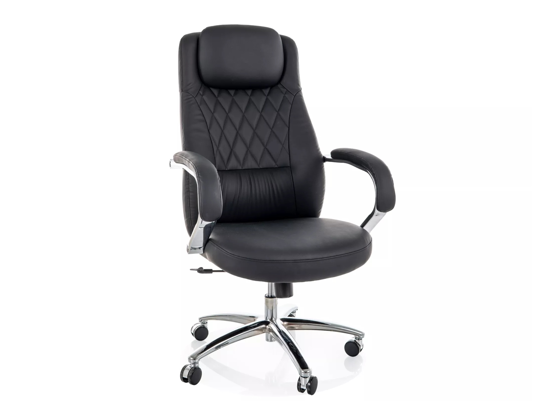 Cadeira de escritório Detroit 970 (Preto)