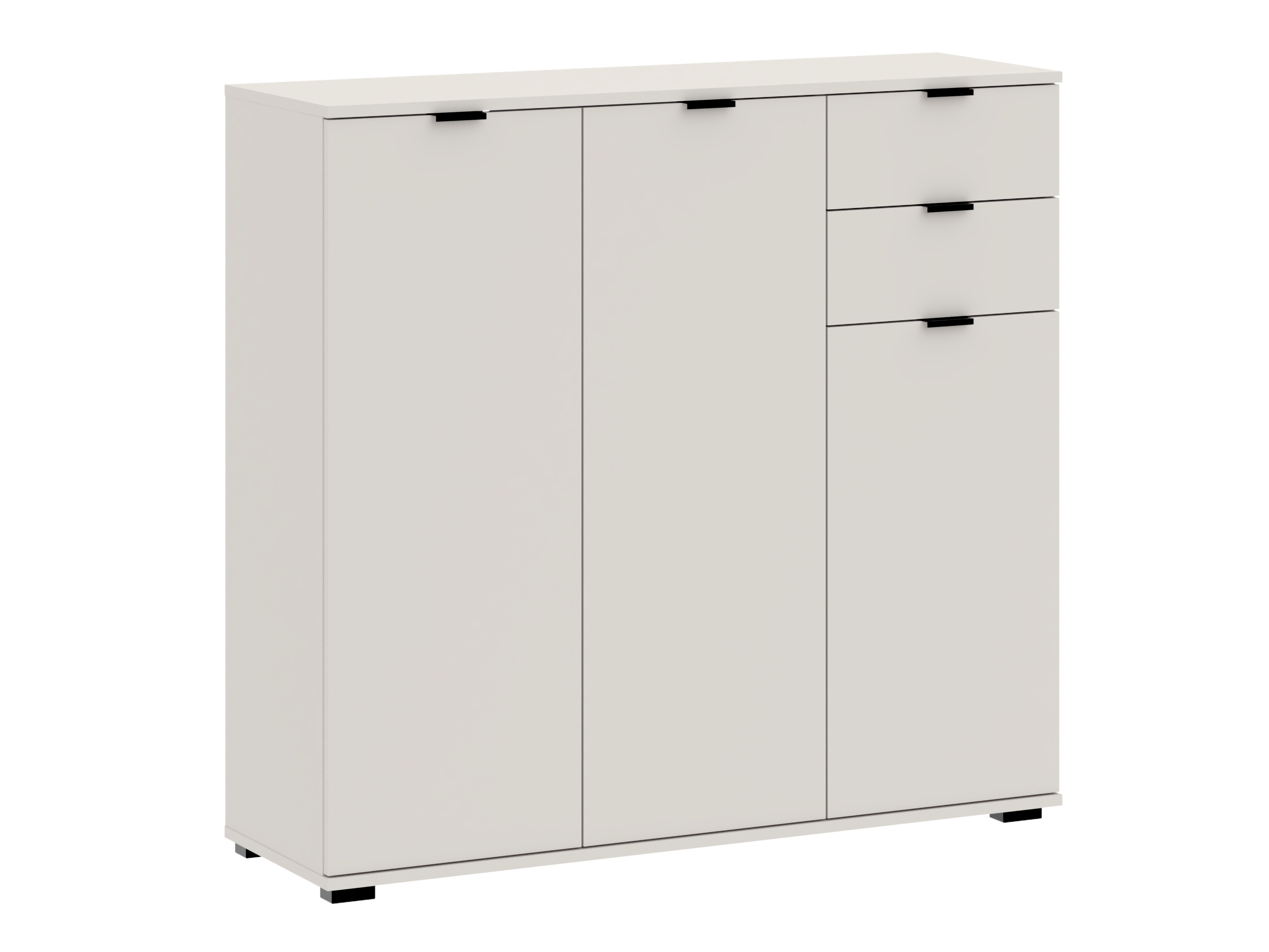 Cómoda Bristol 253 (Caxemira)