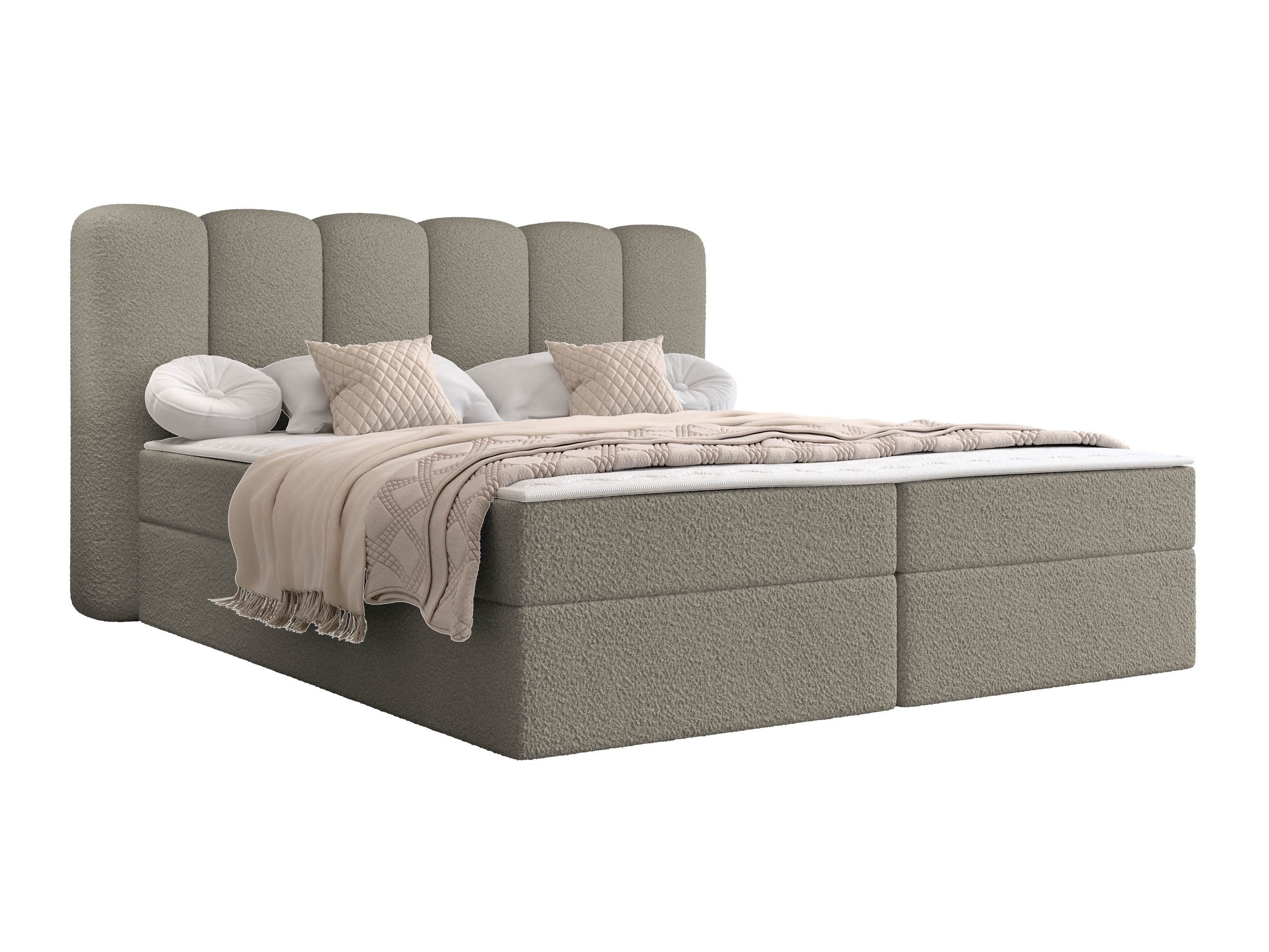 Cama continental Stonecrest 112 (Lambi 03)