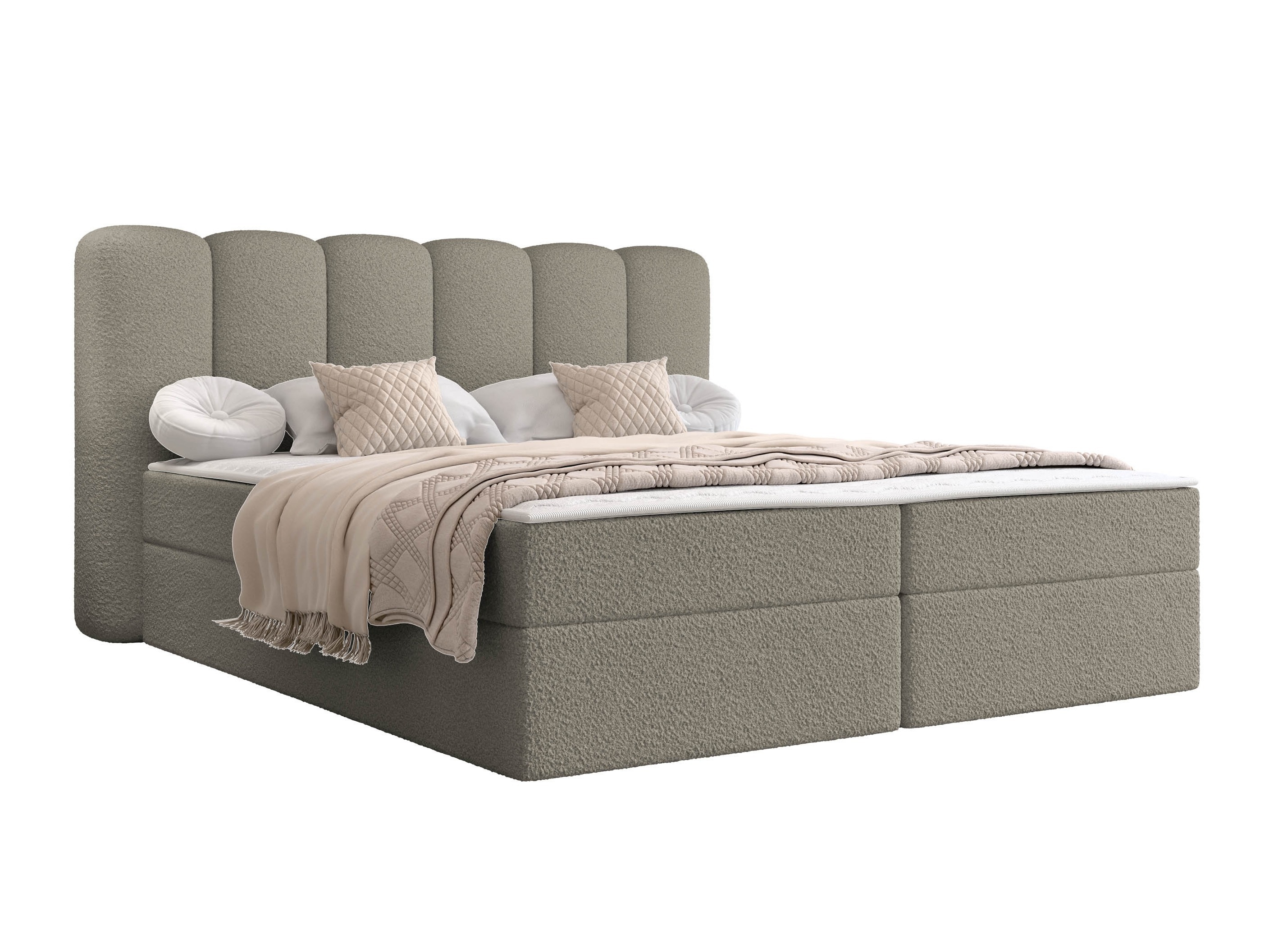 Cama continental Stonecrest 112 (Lambi 03)