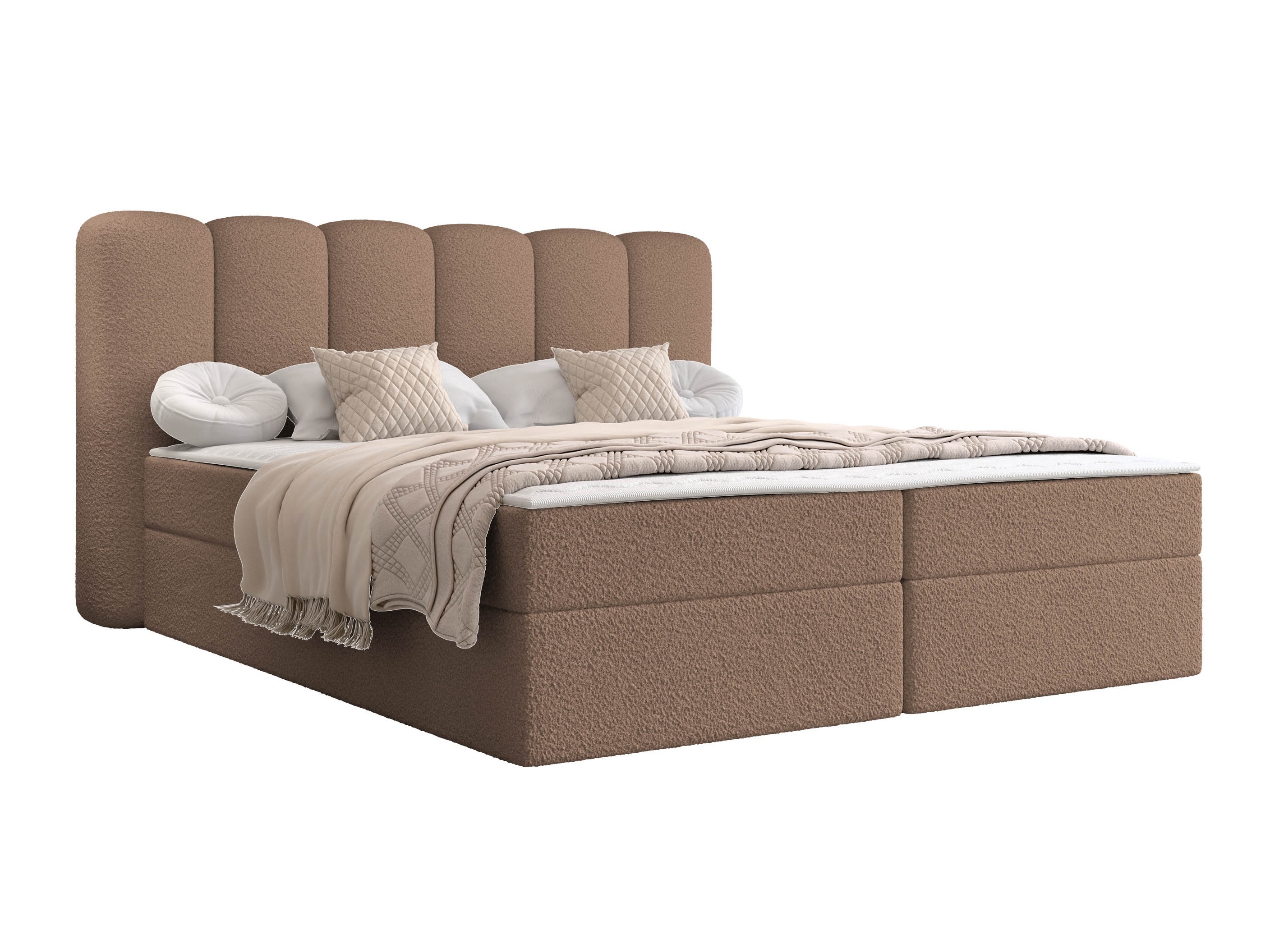 Cama continental Stonecrest 112 (Lambi 04)