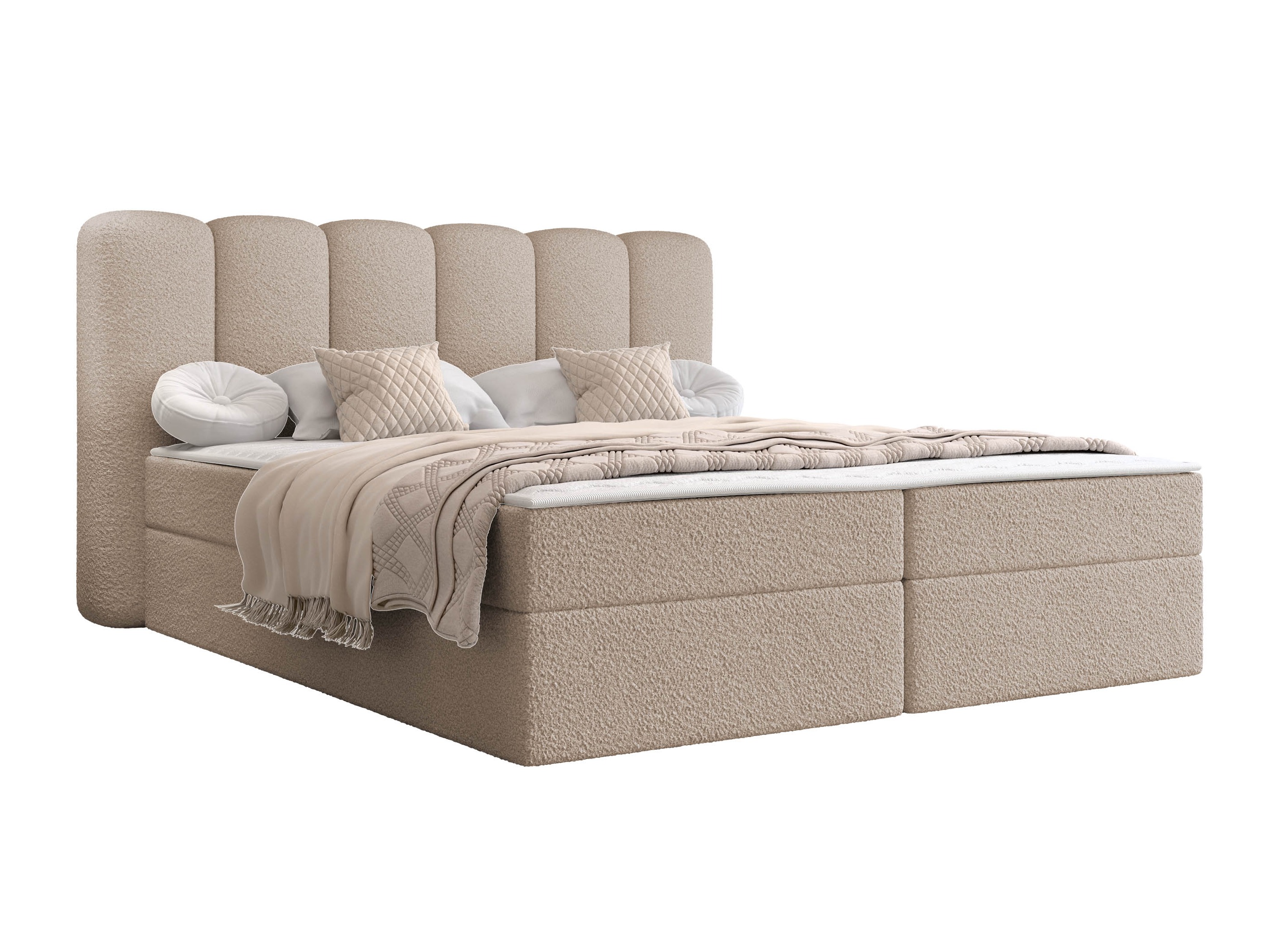 Cama continental Stonecrest 112 (Lambi 06)