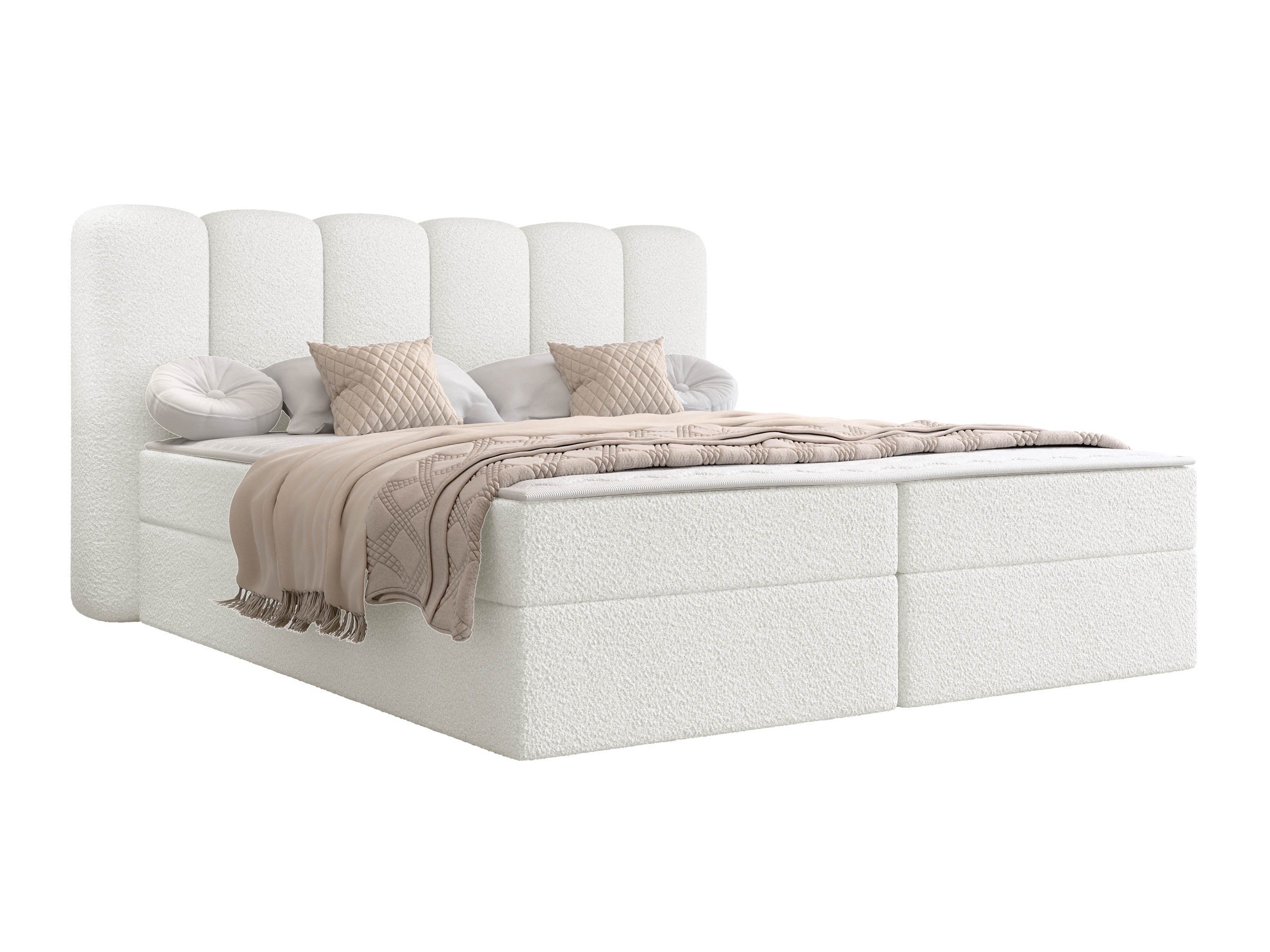 Cama continental Stonecrest 112 (Lambi 07)